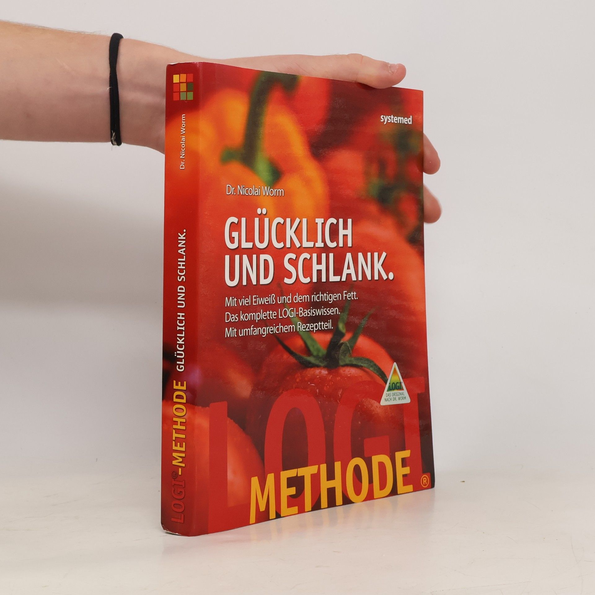 Nicolai Worm Glücklich und schlank