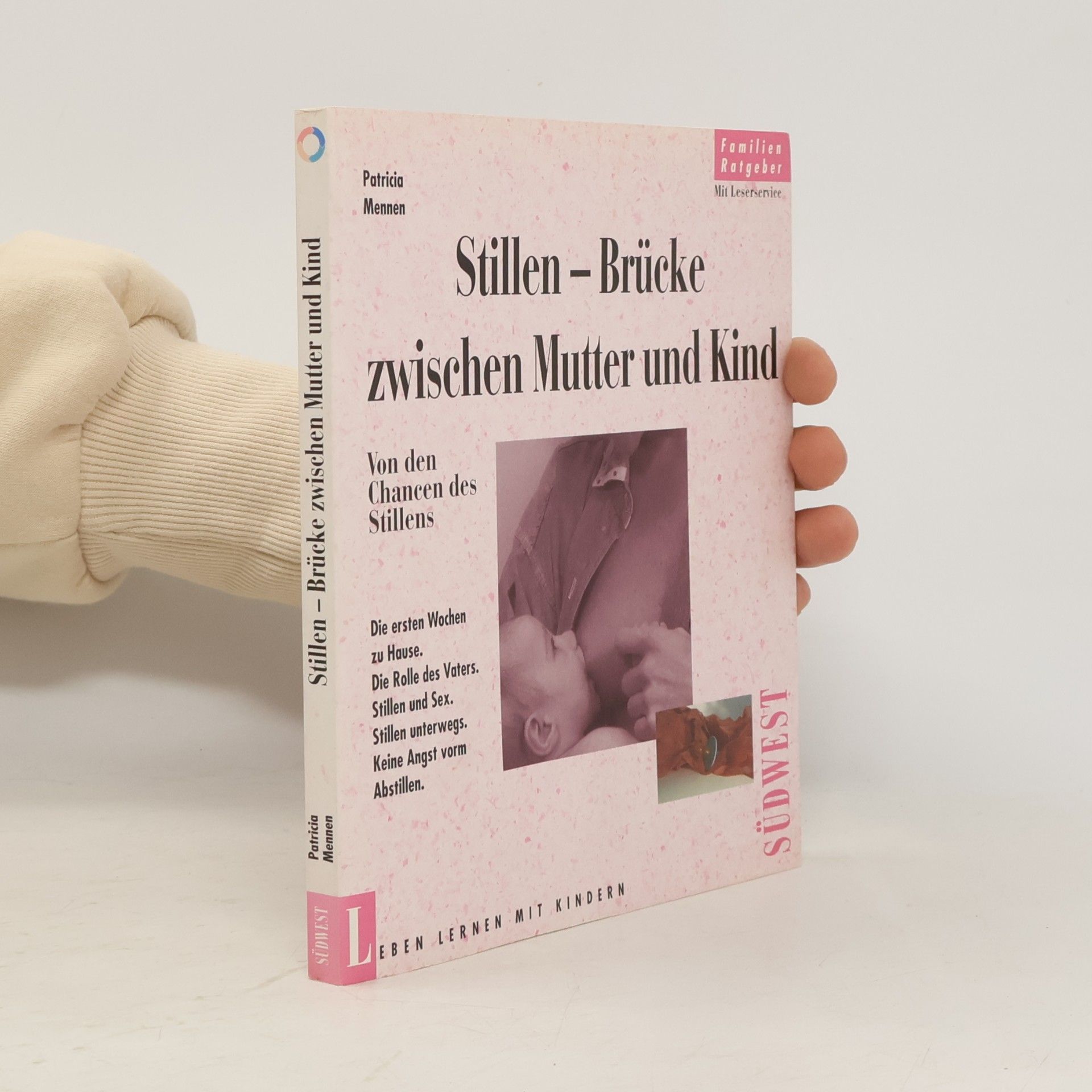 Stillen - Brücke zwischen Mutter und Kind