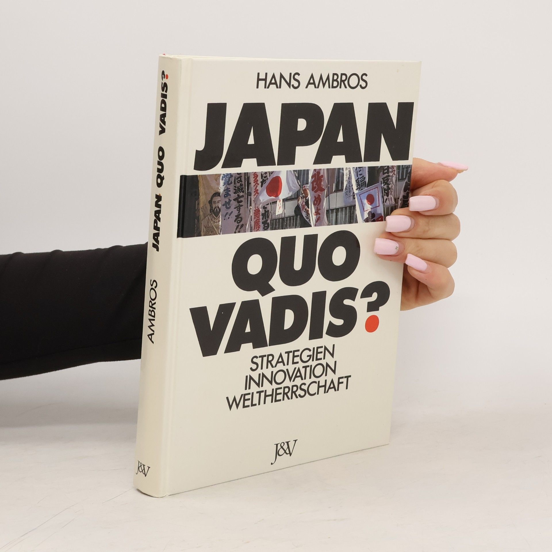 Hans Ambros Japan quo vadis?