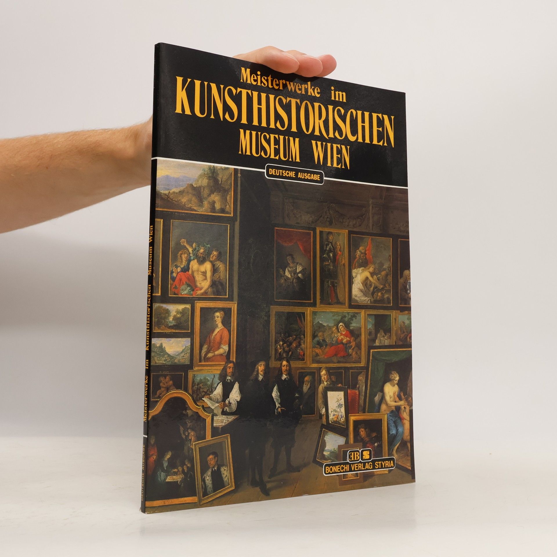 Georg Kugler Meisterwerke im Kunsthistorischen Museum Wien