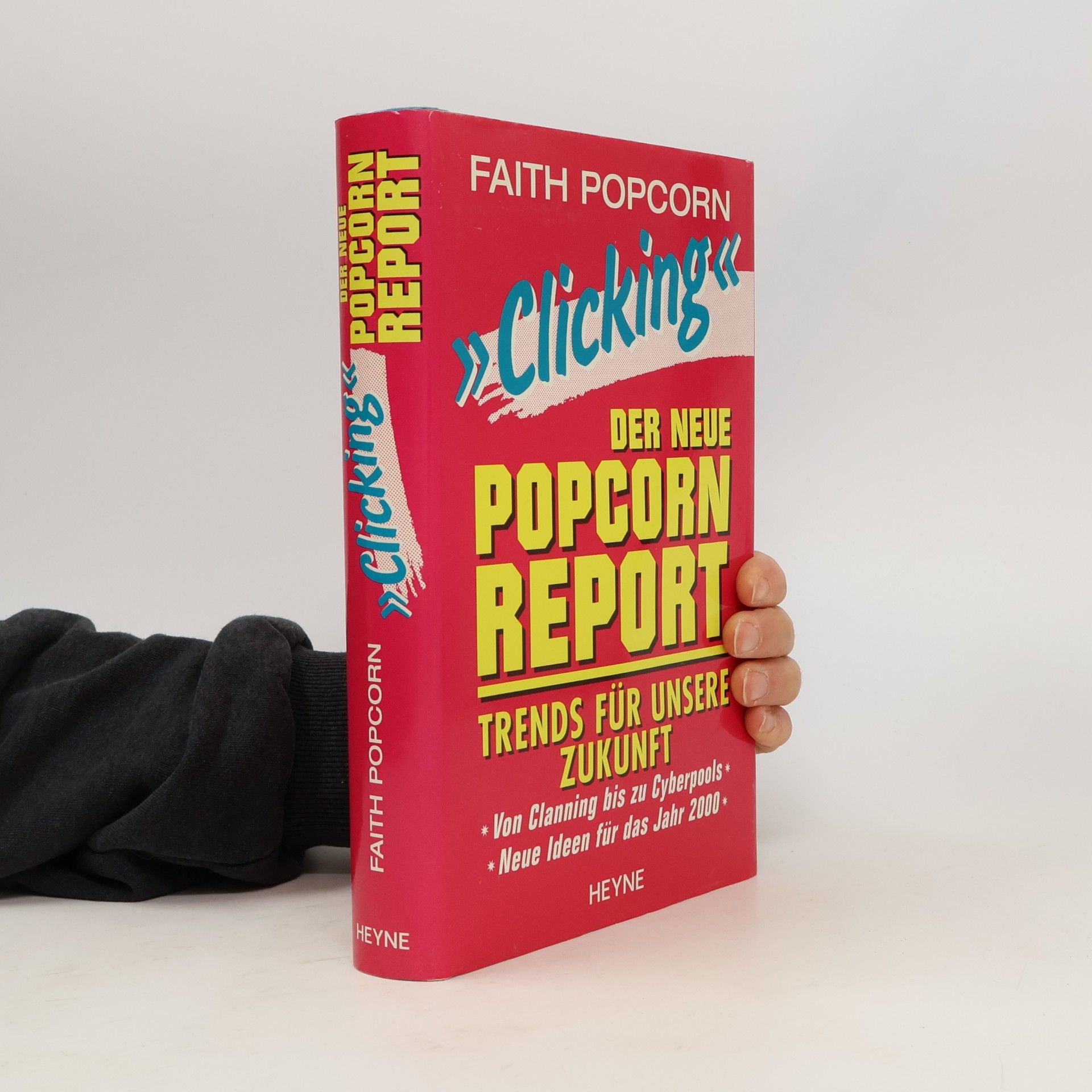 Faith Popcorn "Clicking"