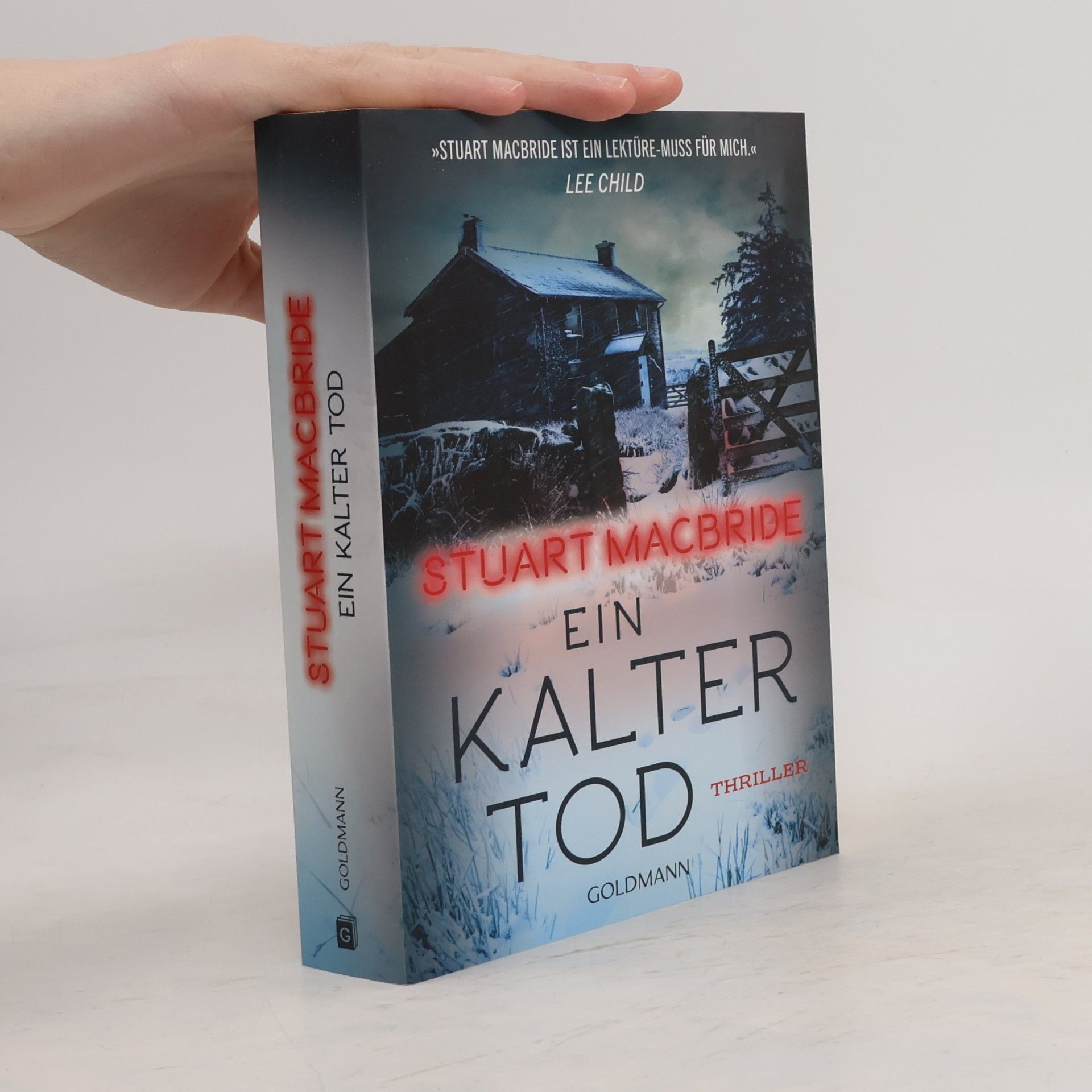 Stuart MacBride Ein kalter Tod. Thriller