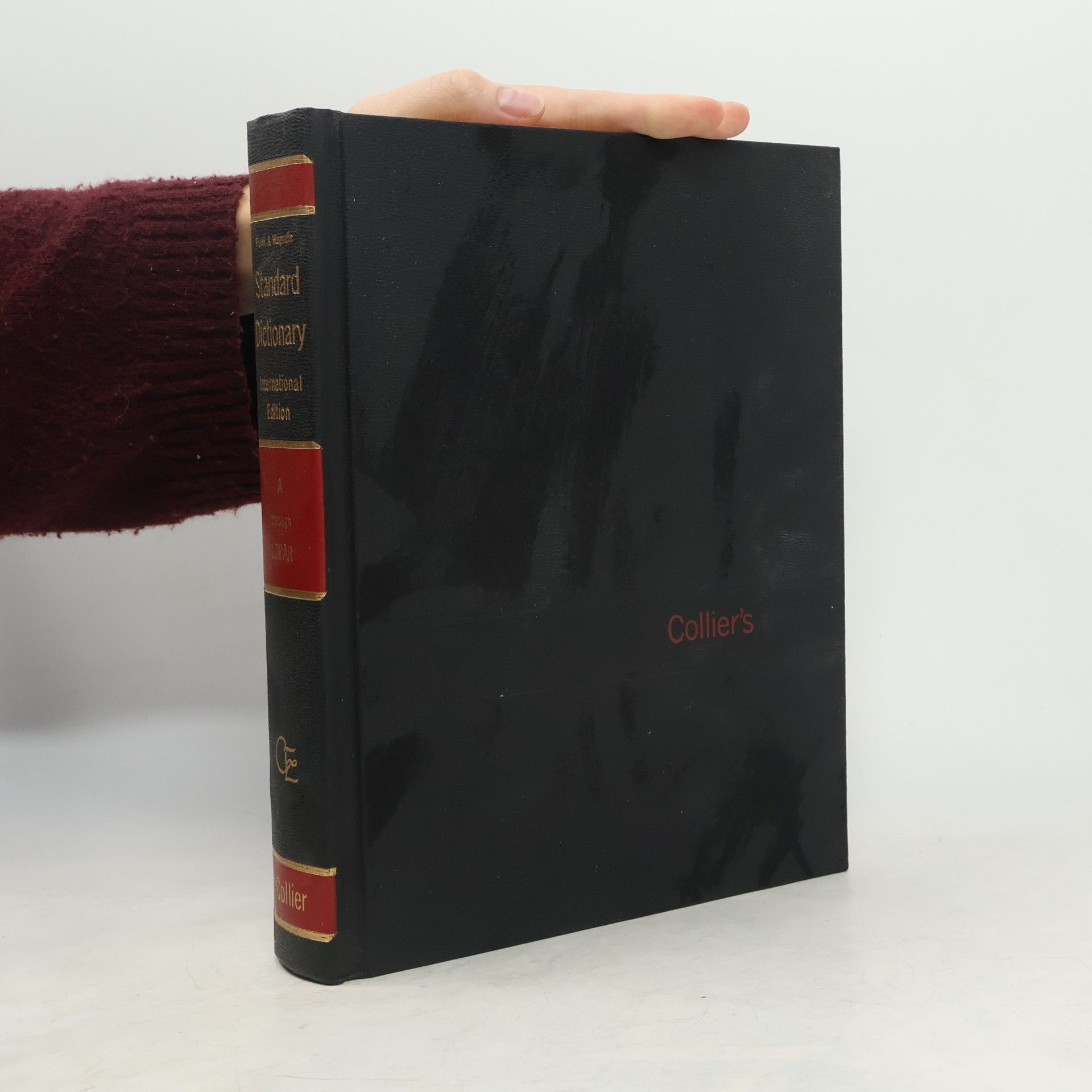 Collectif d'auteurs Funk & Wagnalls Standard Dictionary