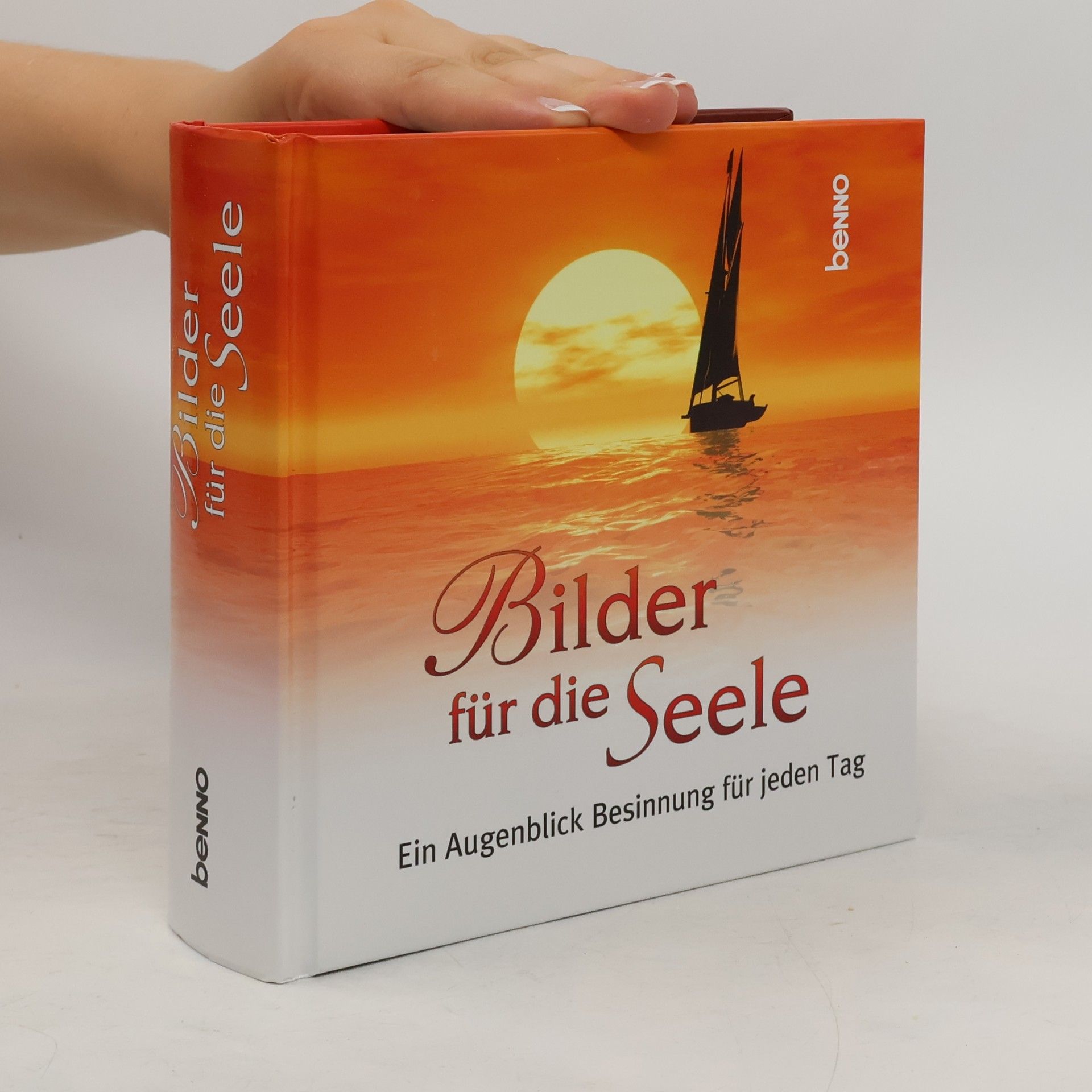 Volker Bauch Bilder für die Seele