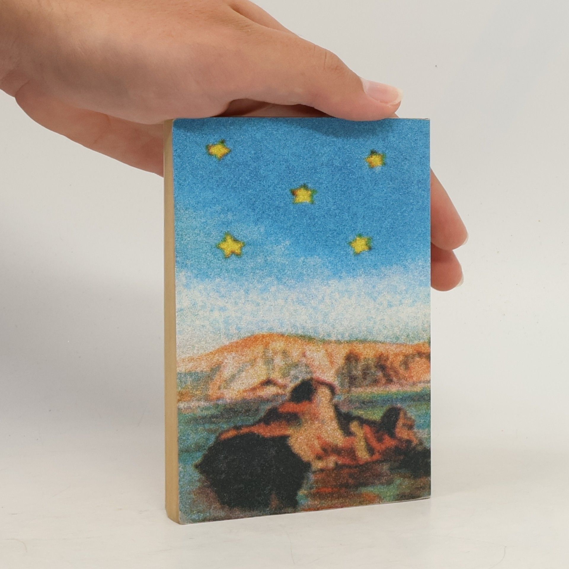 Erna Droesbeke von Enge Vykládací karty Lenormand