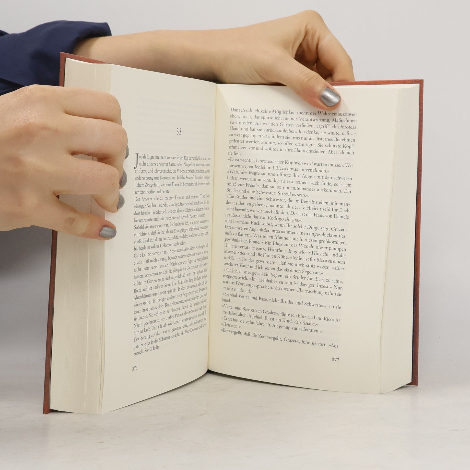 Jacqueline Park Das geheime Buch der Grazia dei Rossi