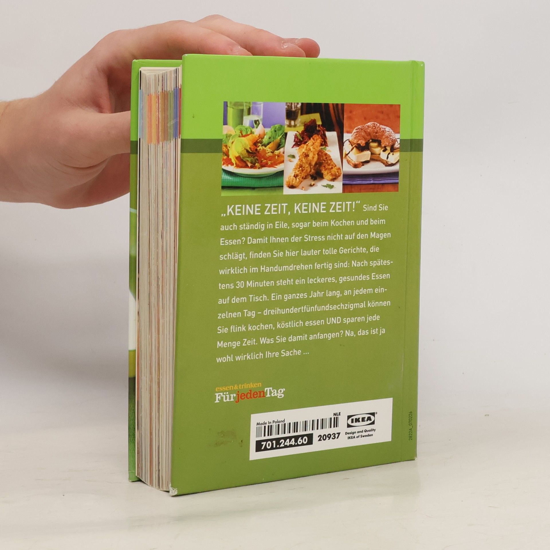 Silke Propp Frey 365 Blitzrezepte