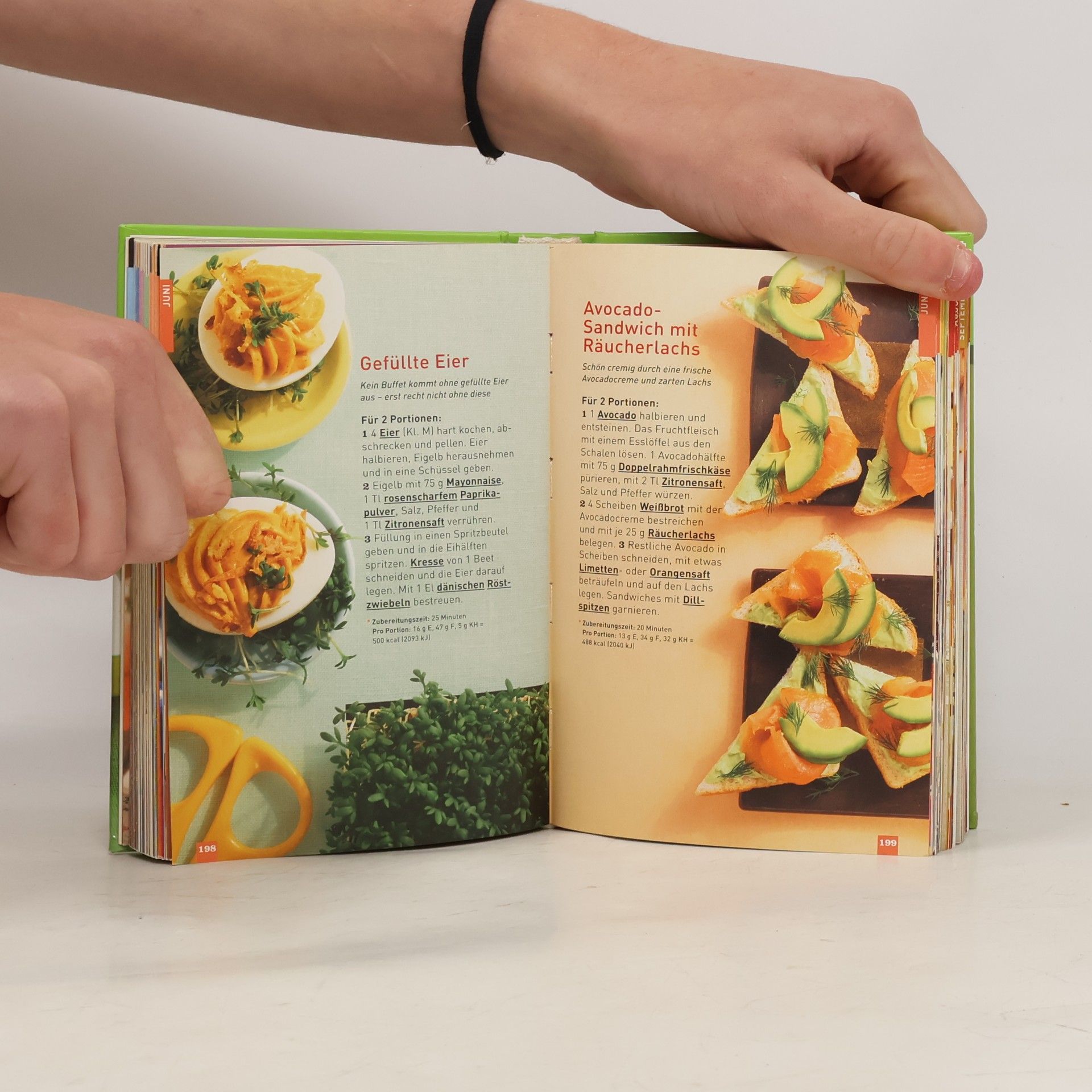 Silke Propp Frey 365 Blitzrezepte