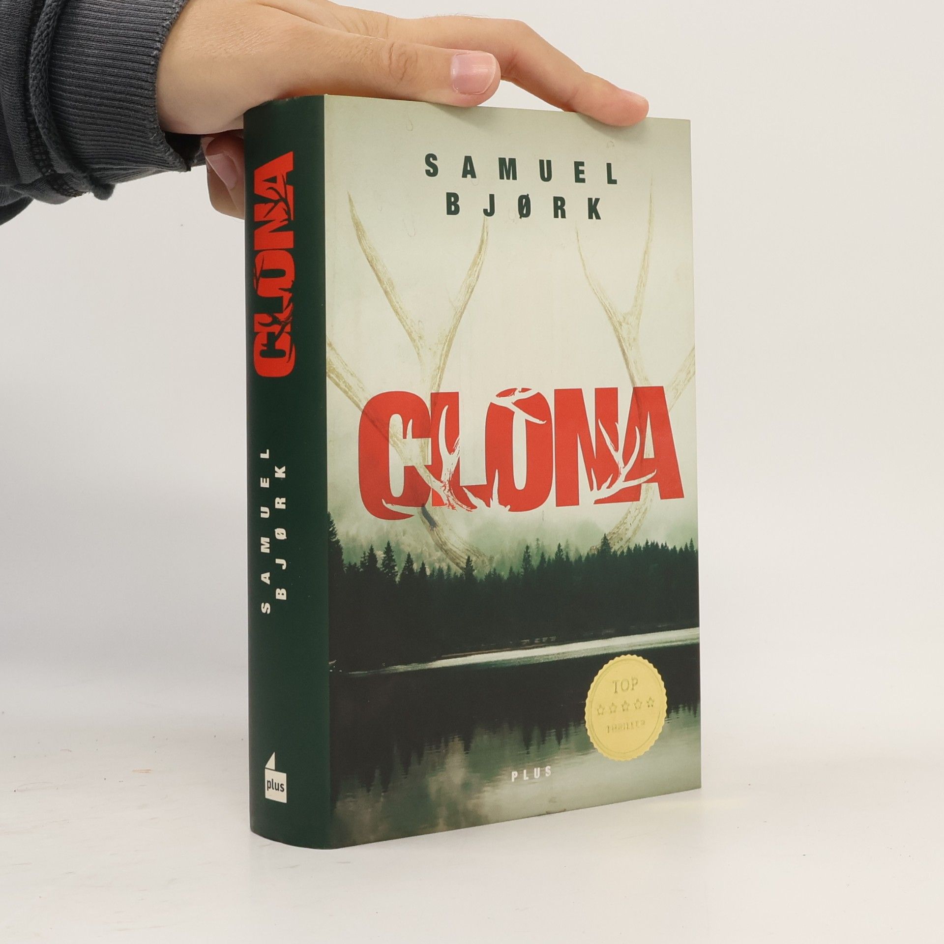 Samuel Bjork Clona