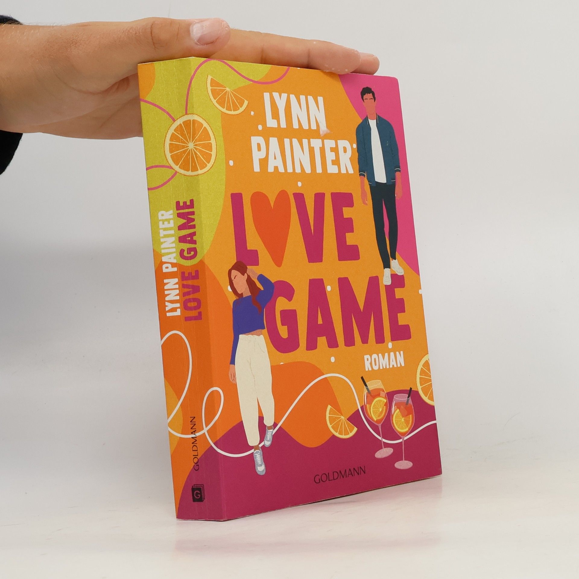 Lynn Painter Love game