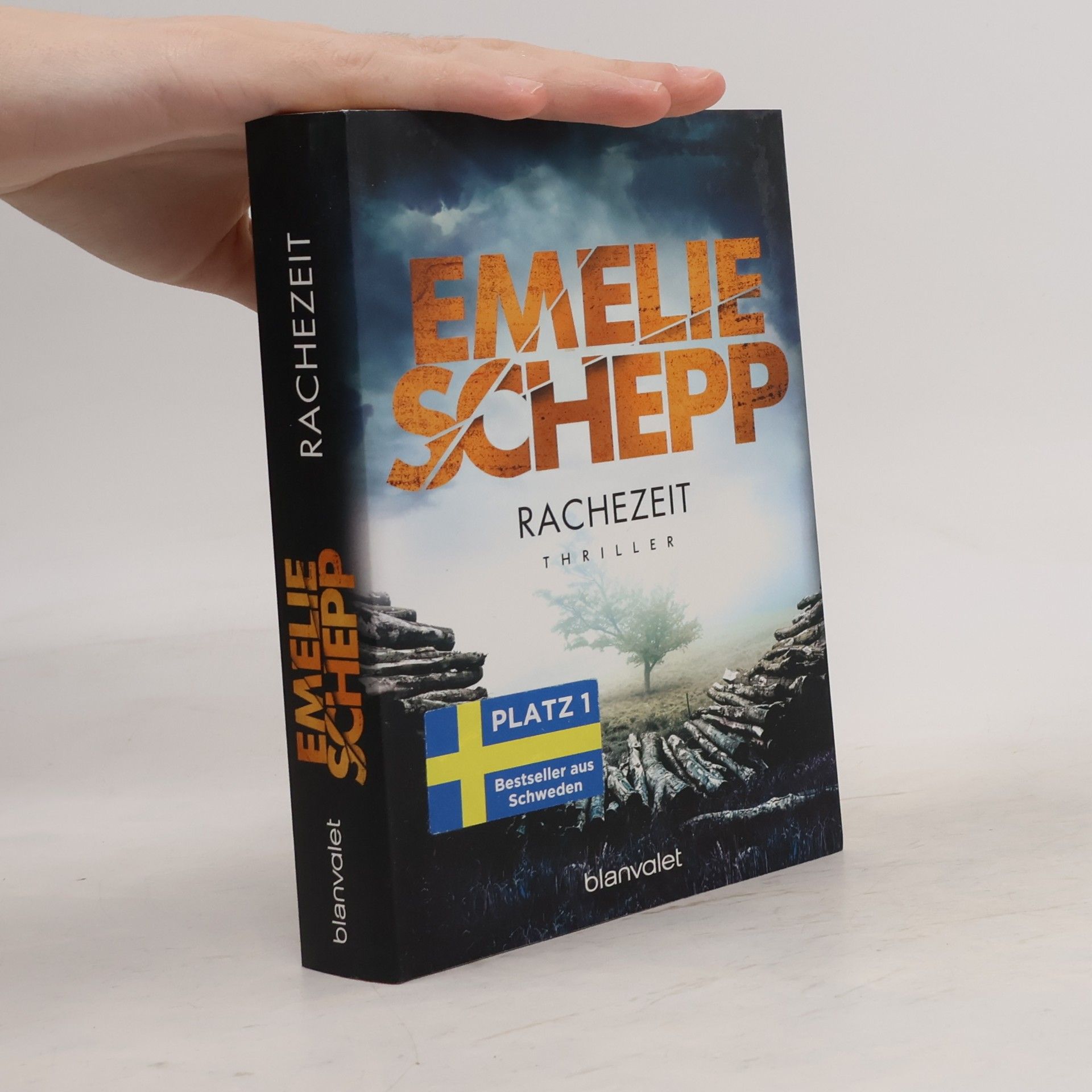 Emelie Schepp Rachezeit