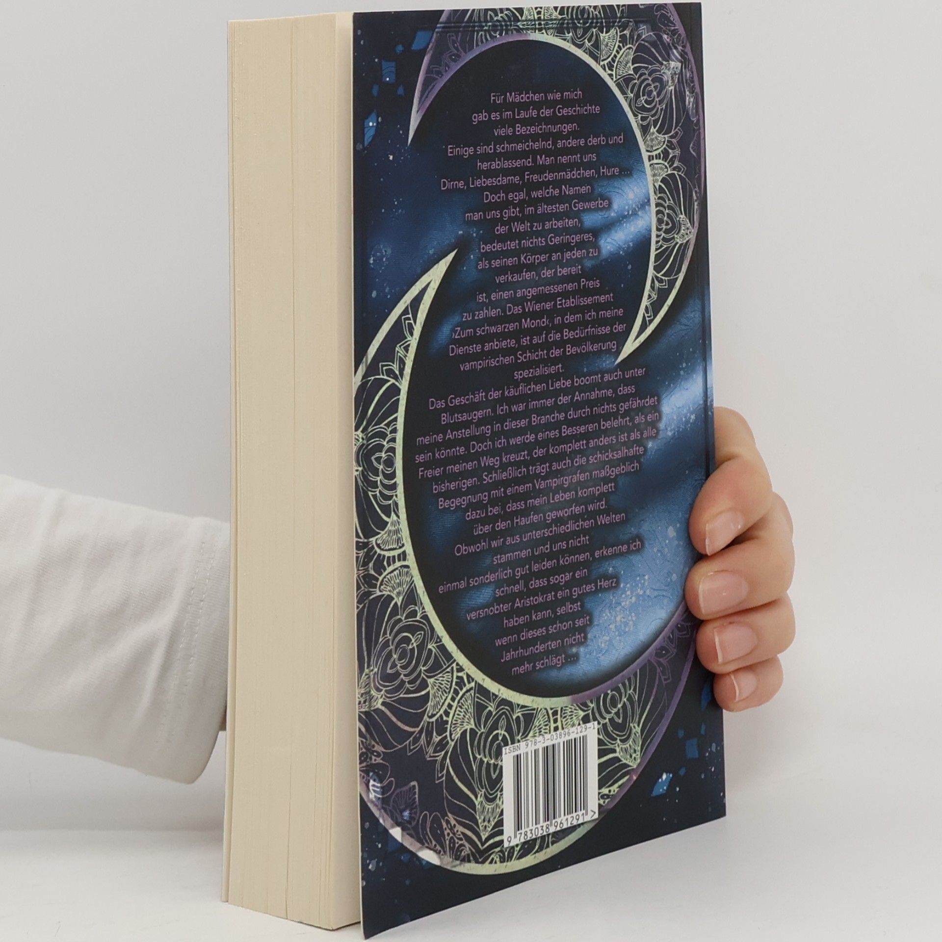 Nicole Schuhmacher Zum schwarzen Mond