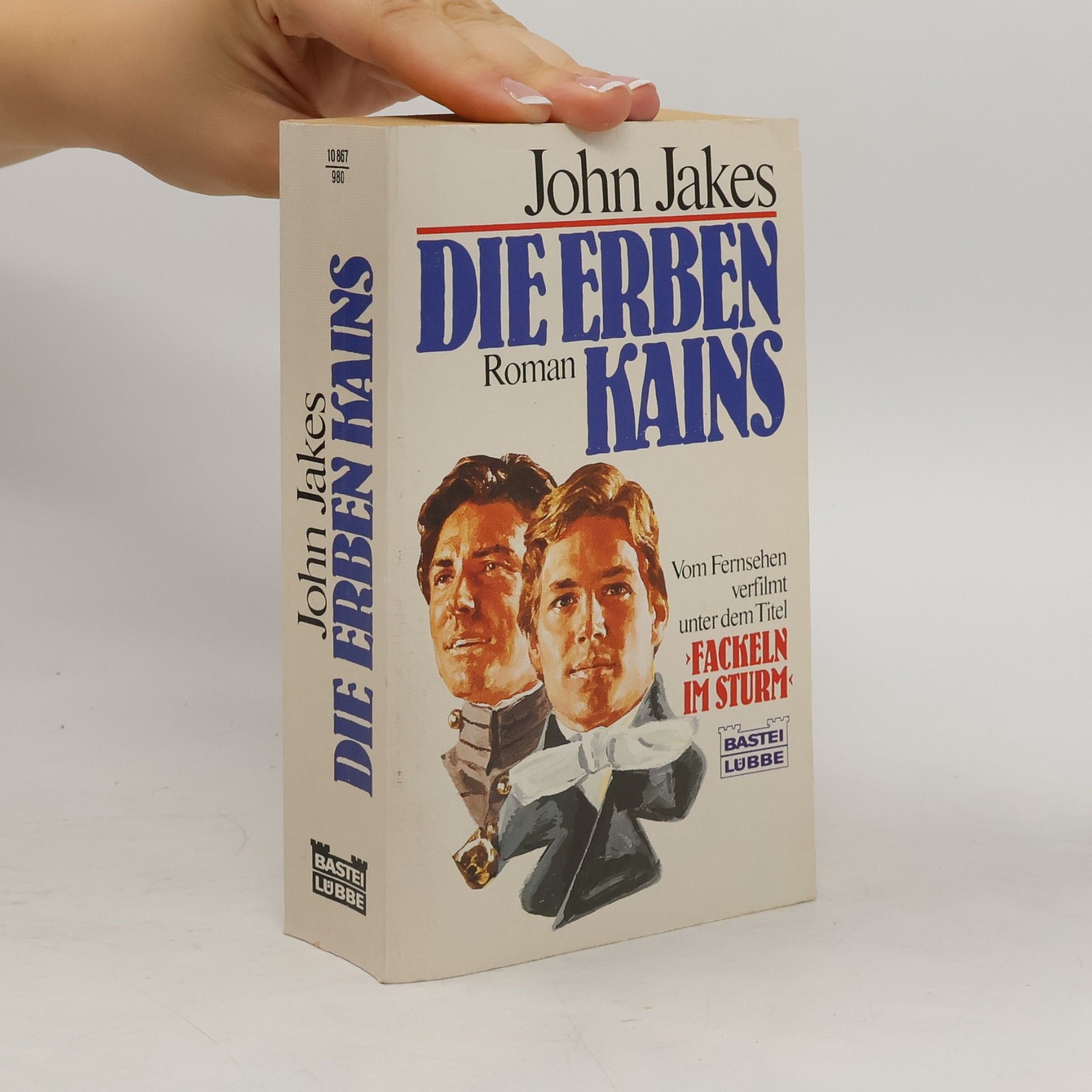 John Jakes Die Erben Kains
