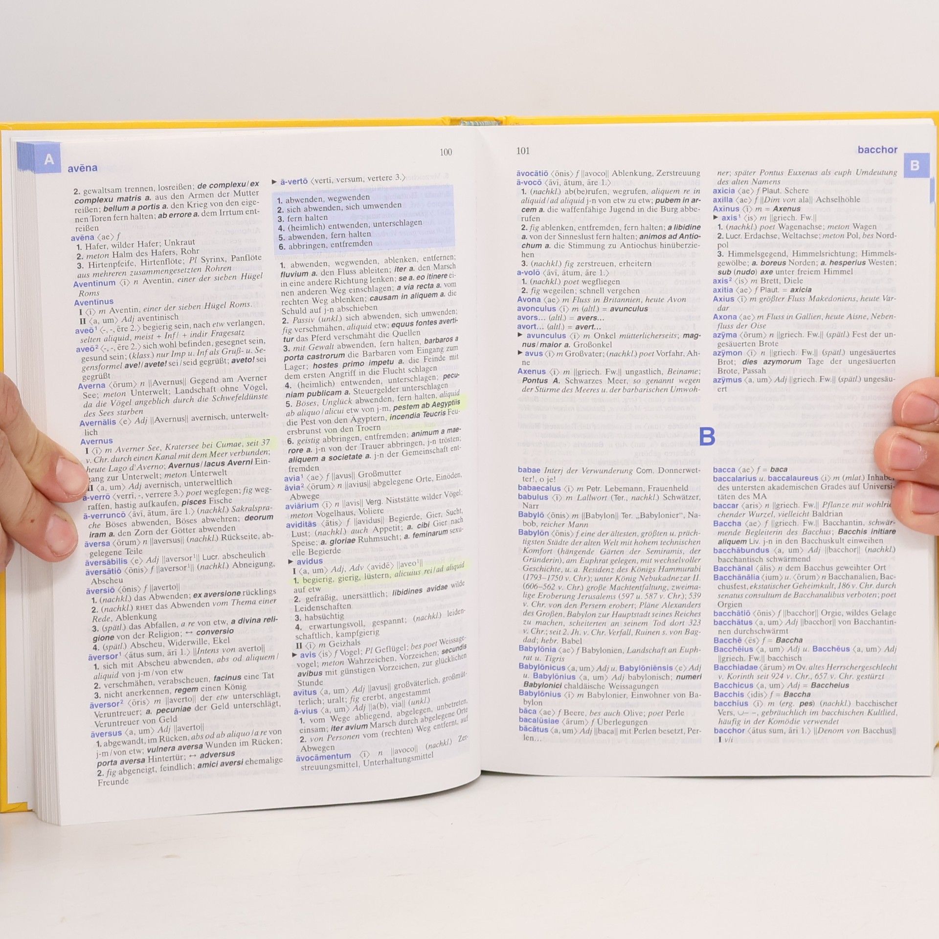 Kolektiv autorů Großes Schulwörterbuch Lateinisch-Deutsch