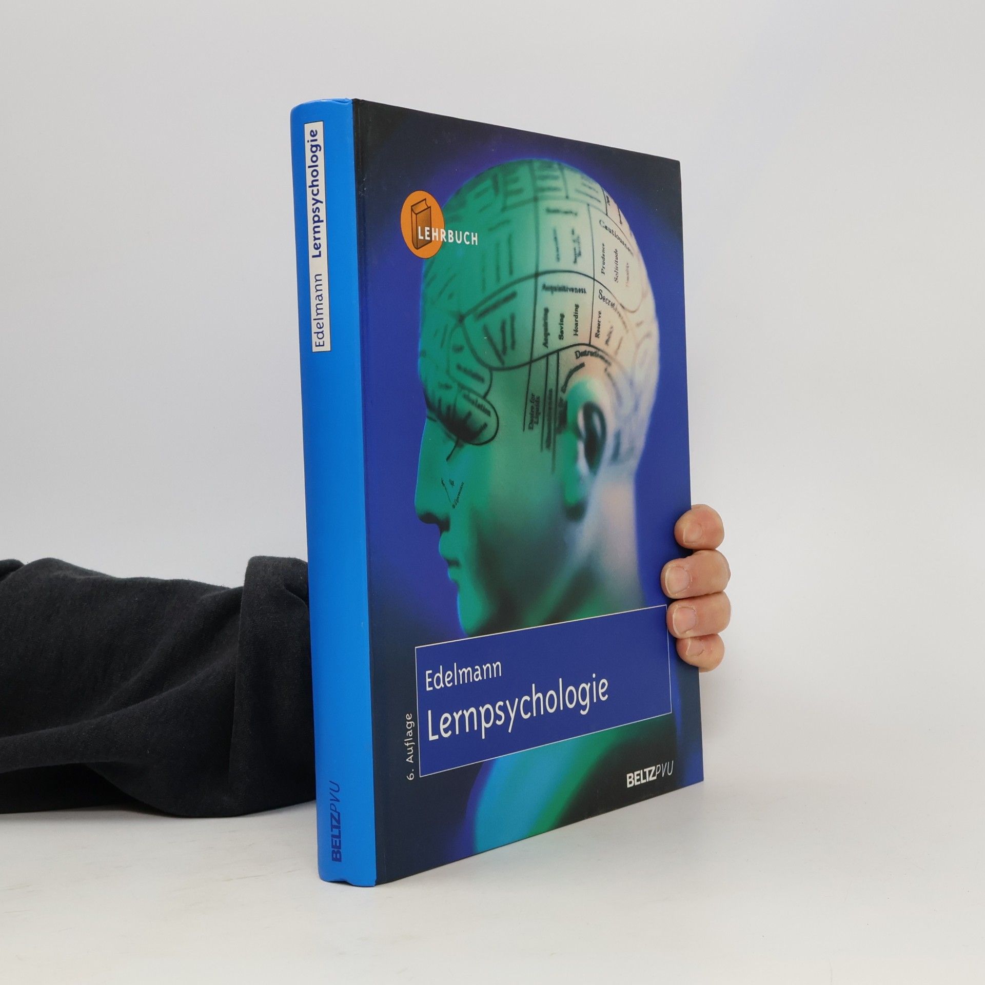 Walter Edelmann Lernpsychologie