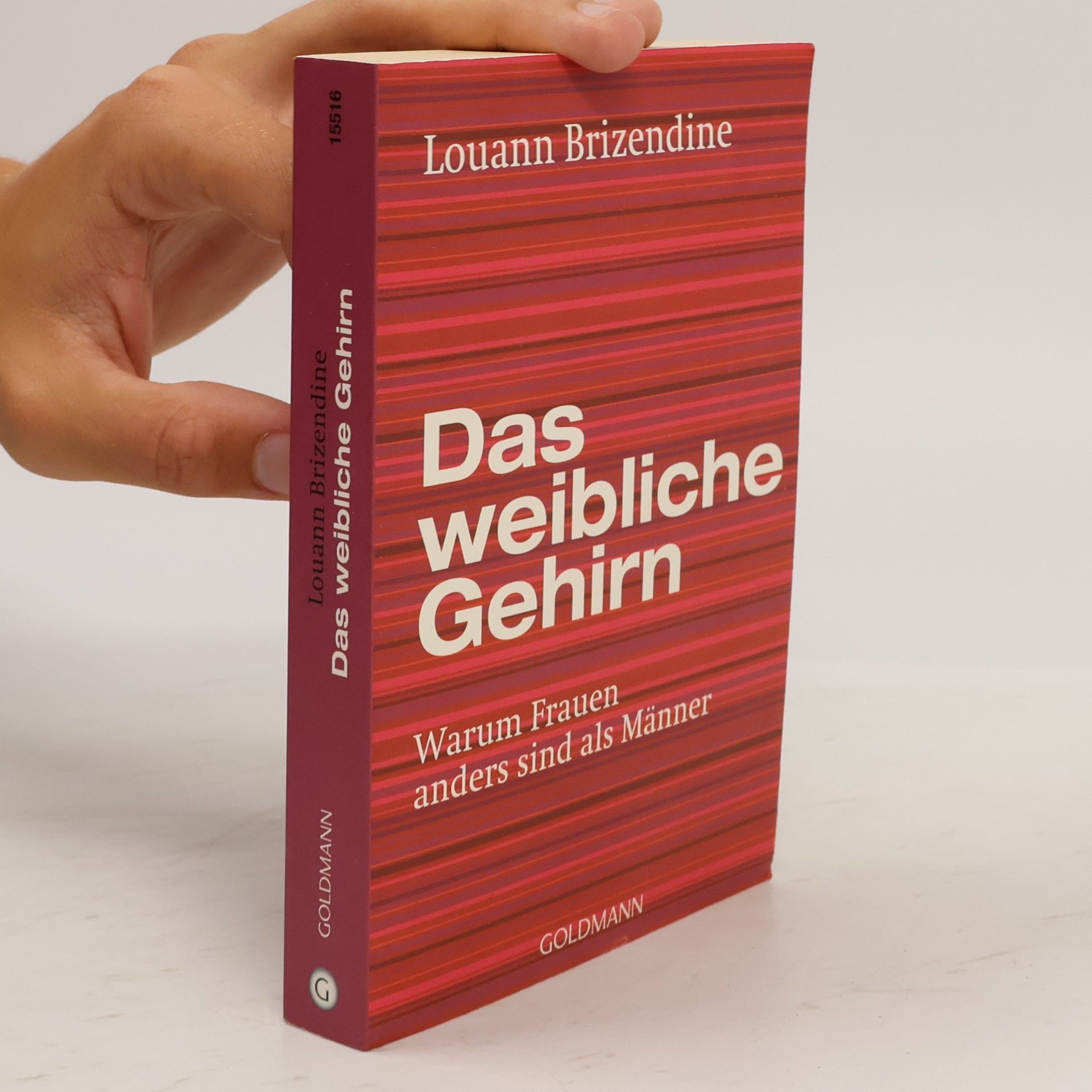 Louann Brizendine Das weibliche Gehirn