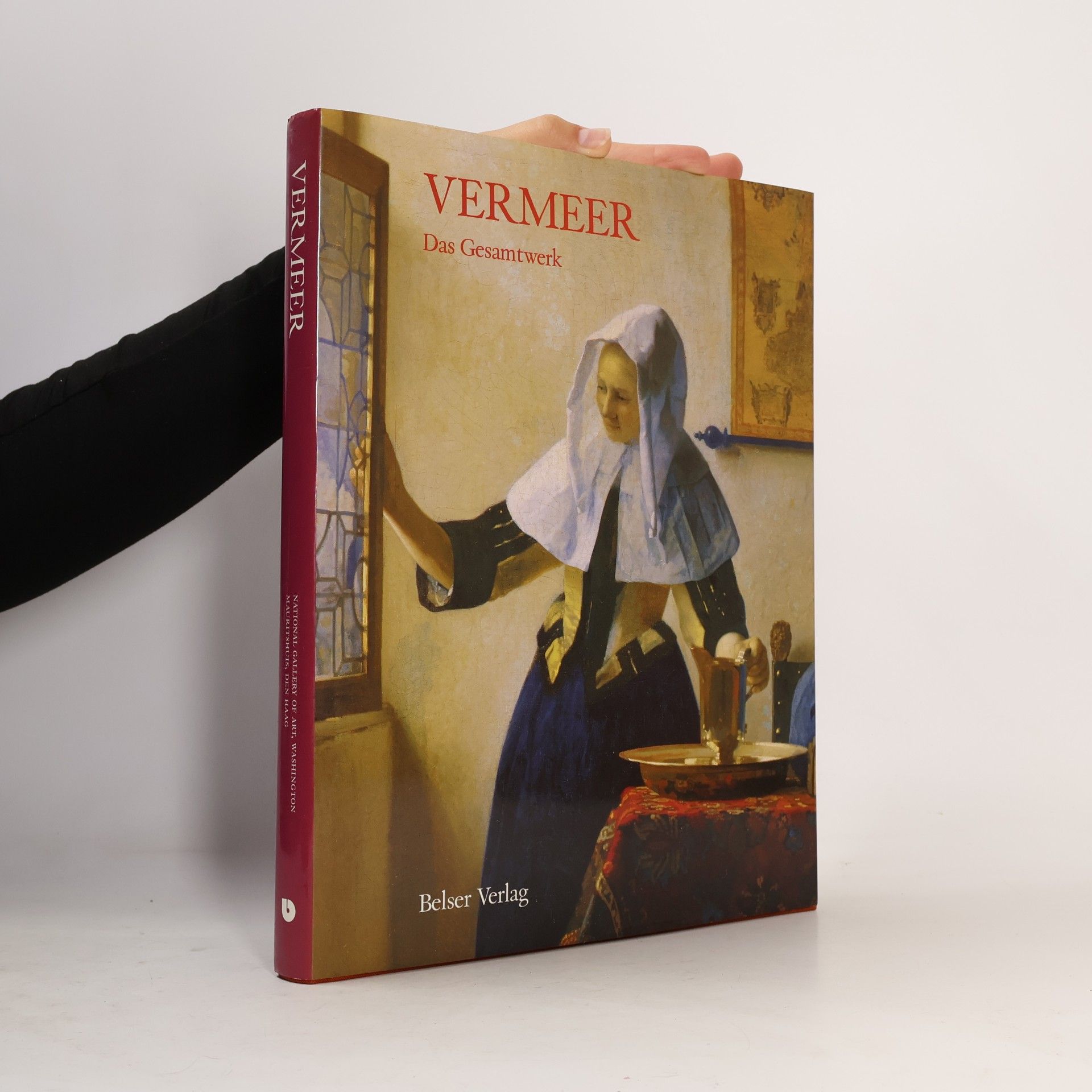 Johannes Vermeer Vermeer