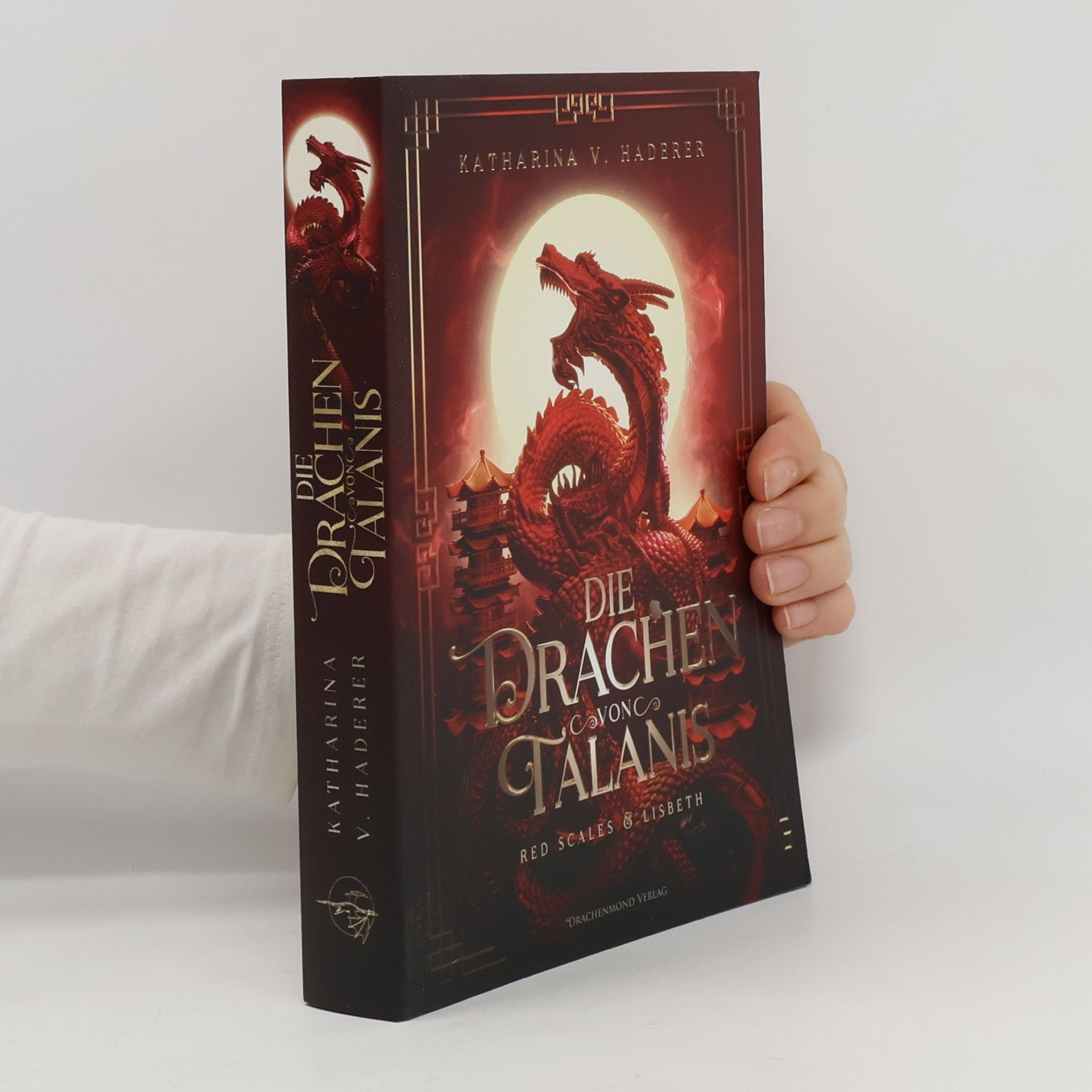 Die Drachen von Talanis 2 (Red Scales & Lisbeth)