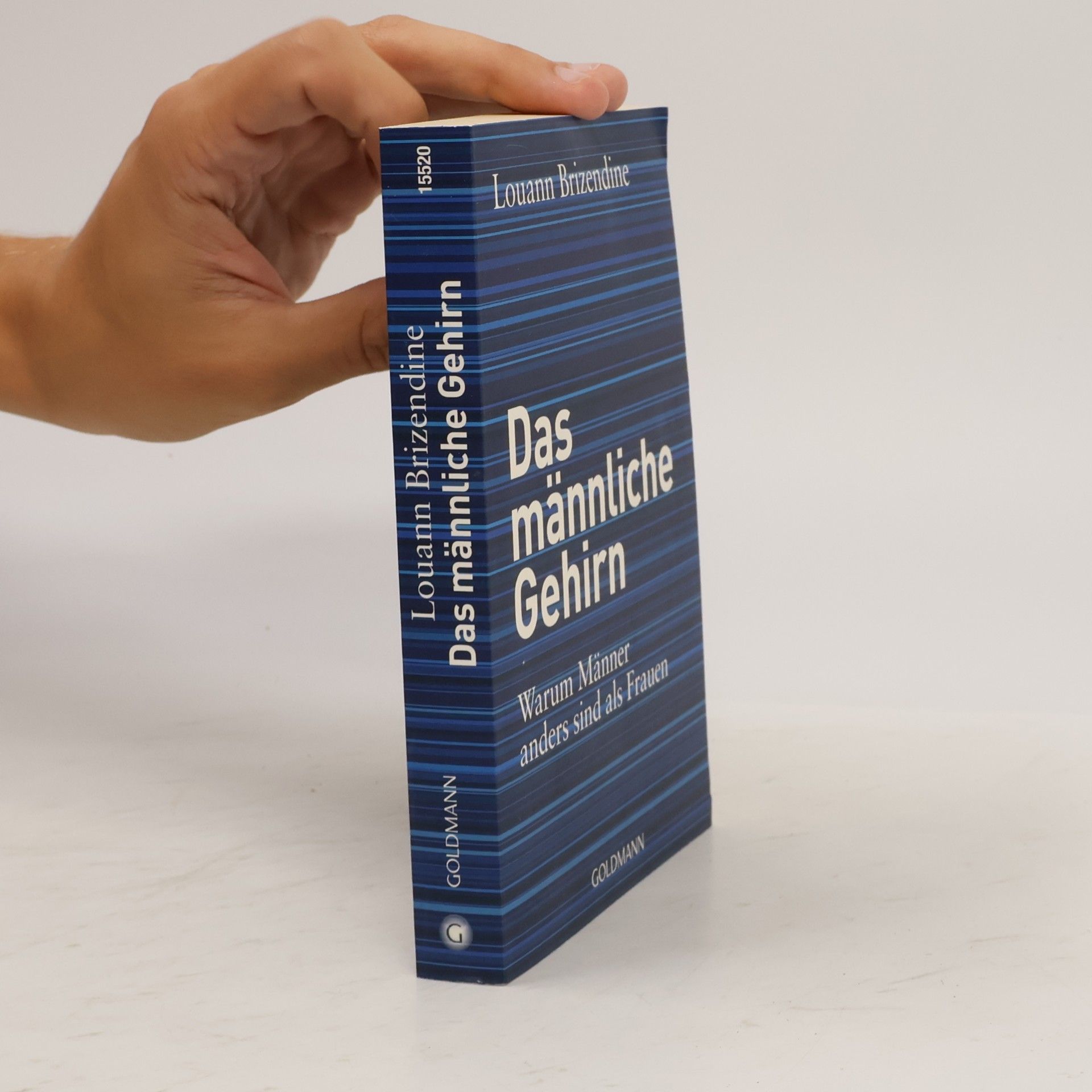 Louann Brizendine Das männliche Gehirn
