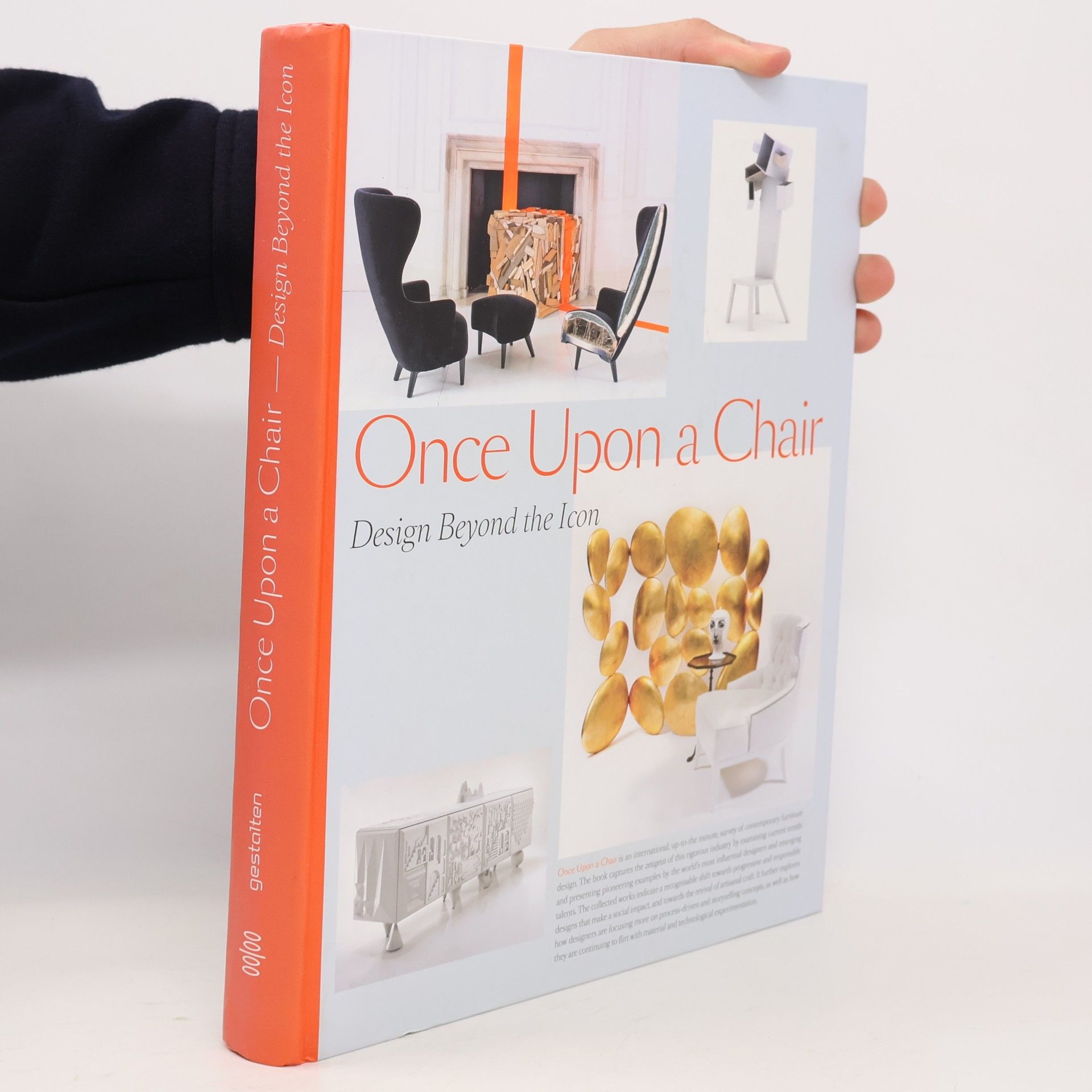 Once upon a chair