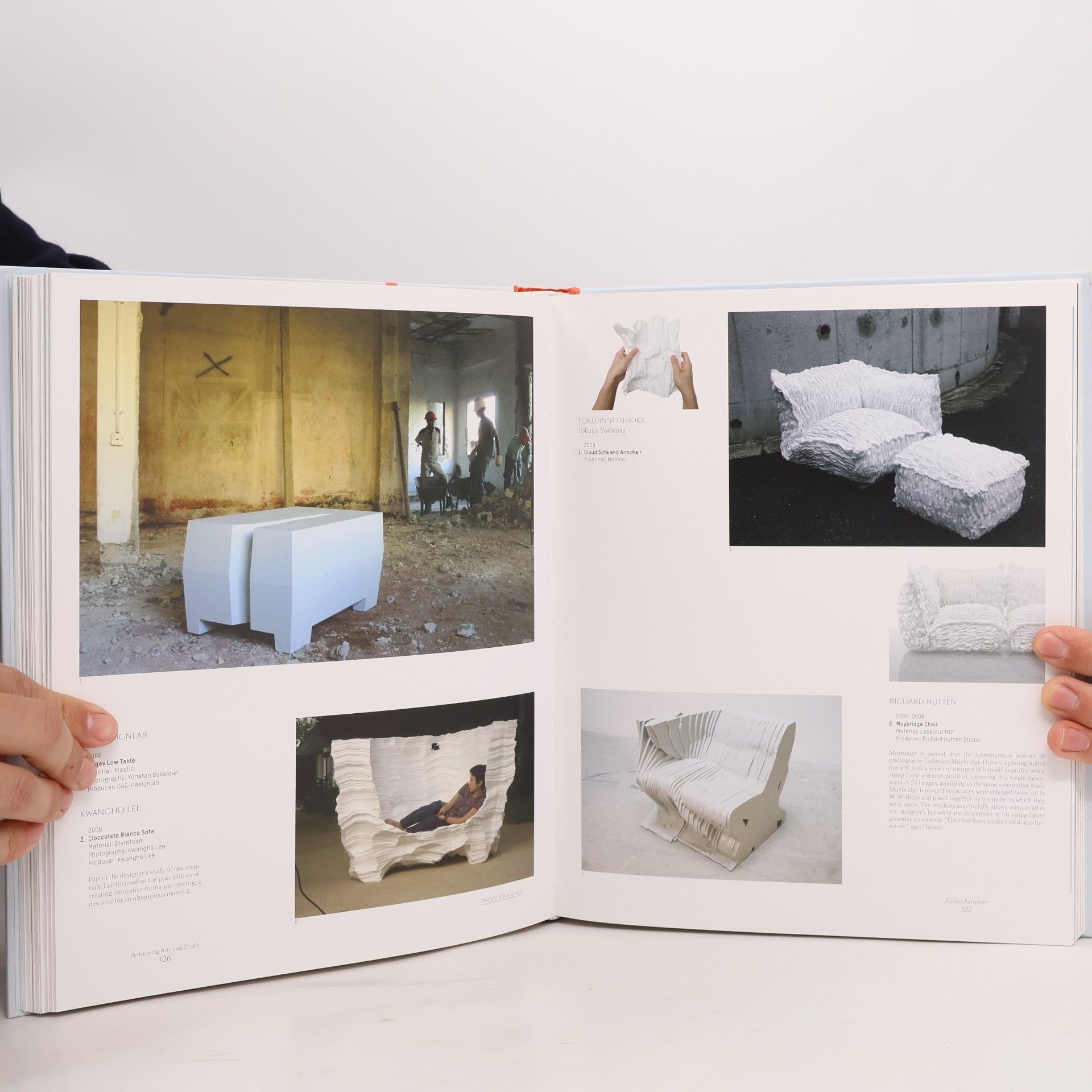 Robert Klanten Once upon a chair