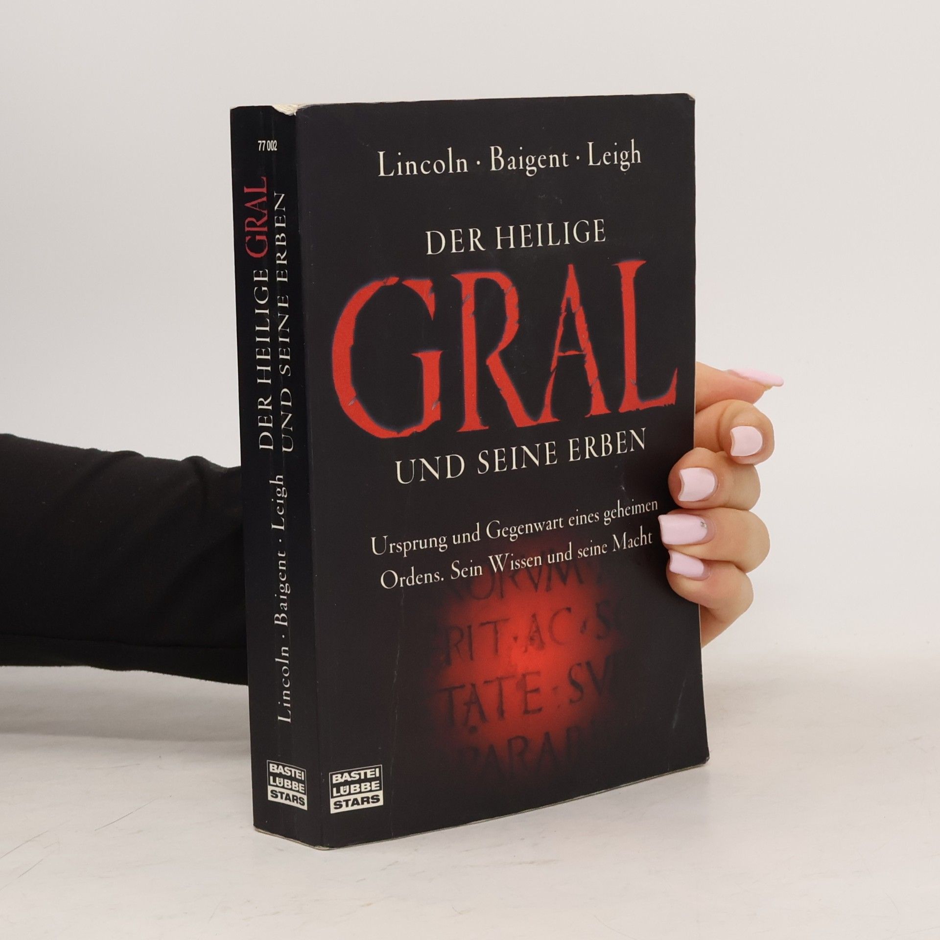 Henry Lincoln Der Heilige Gral und seine Erben