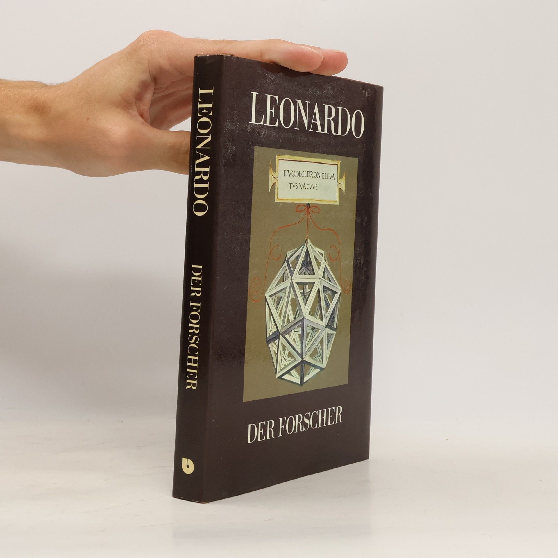 Leonardo, der Forscher