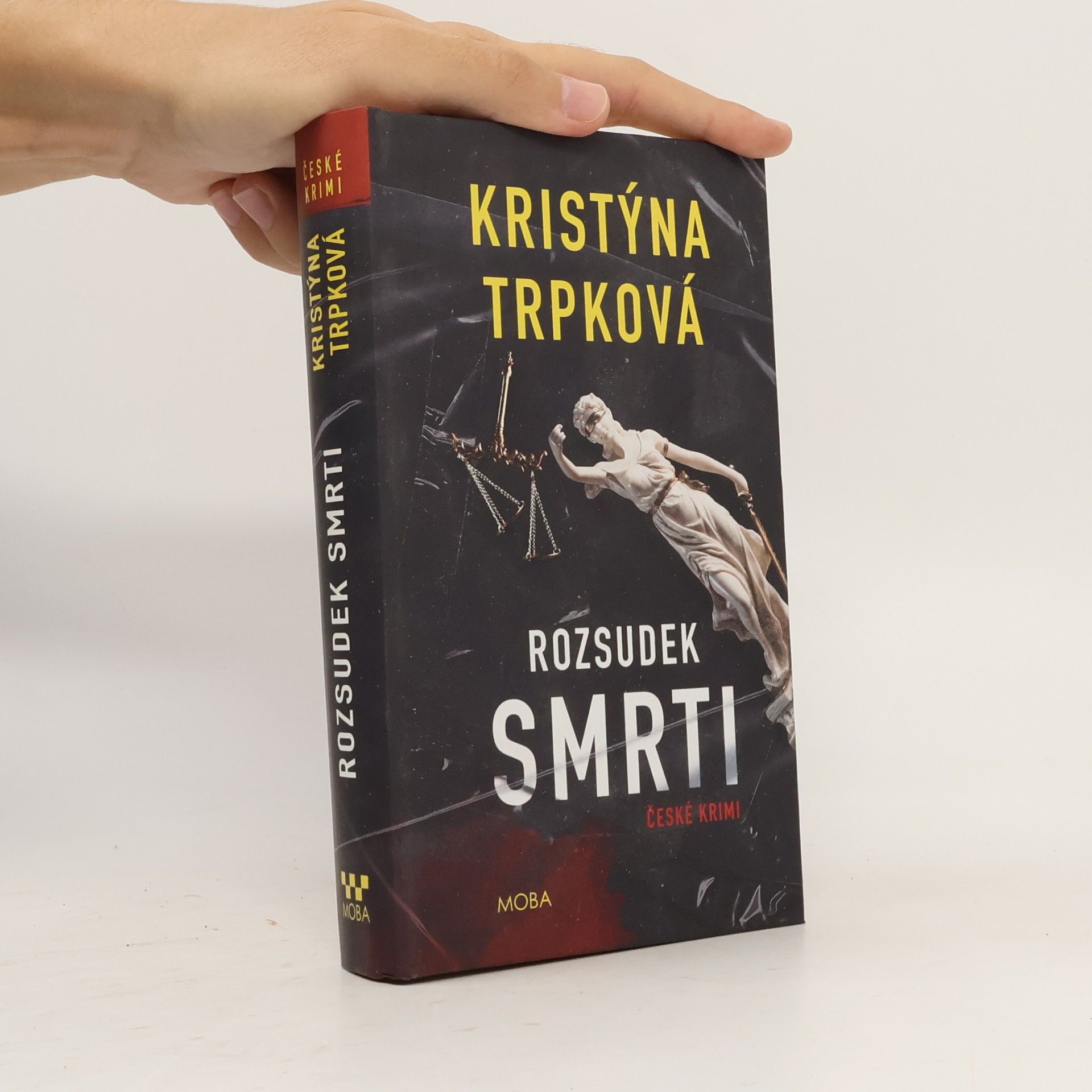 Kristýna Trpková Rozsudek smrti