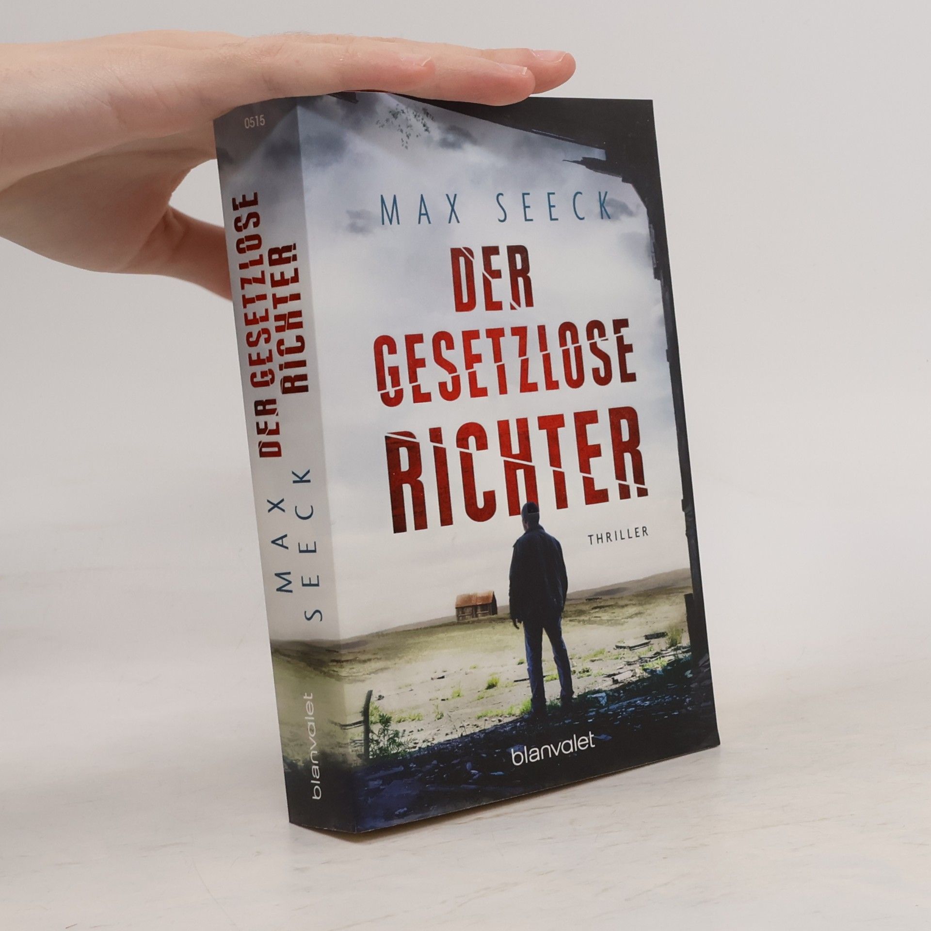 Max Seeck Der gesetzlose Richter