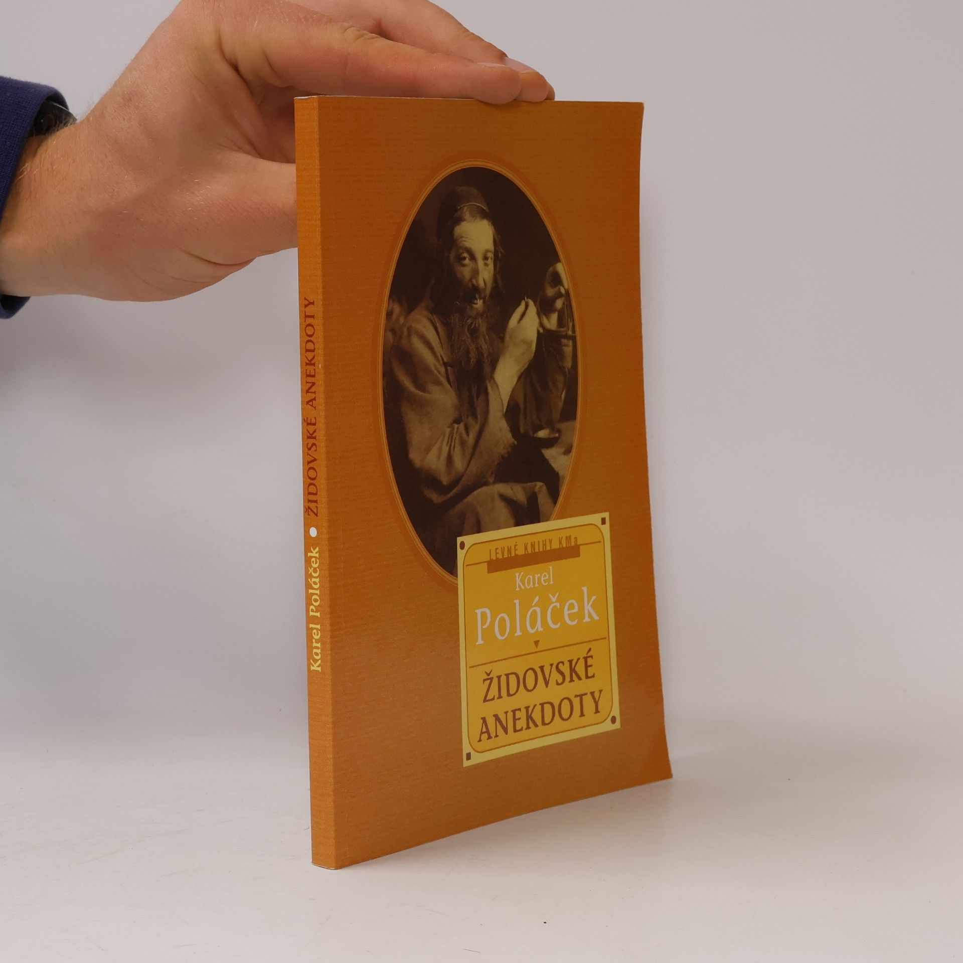 Karel Poláček Židovské anekdoty