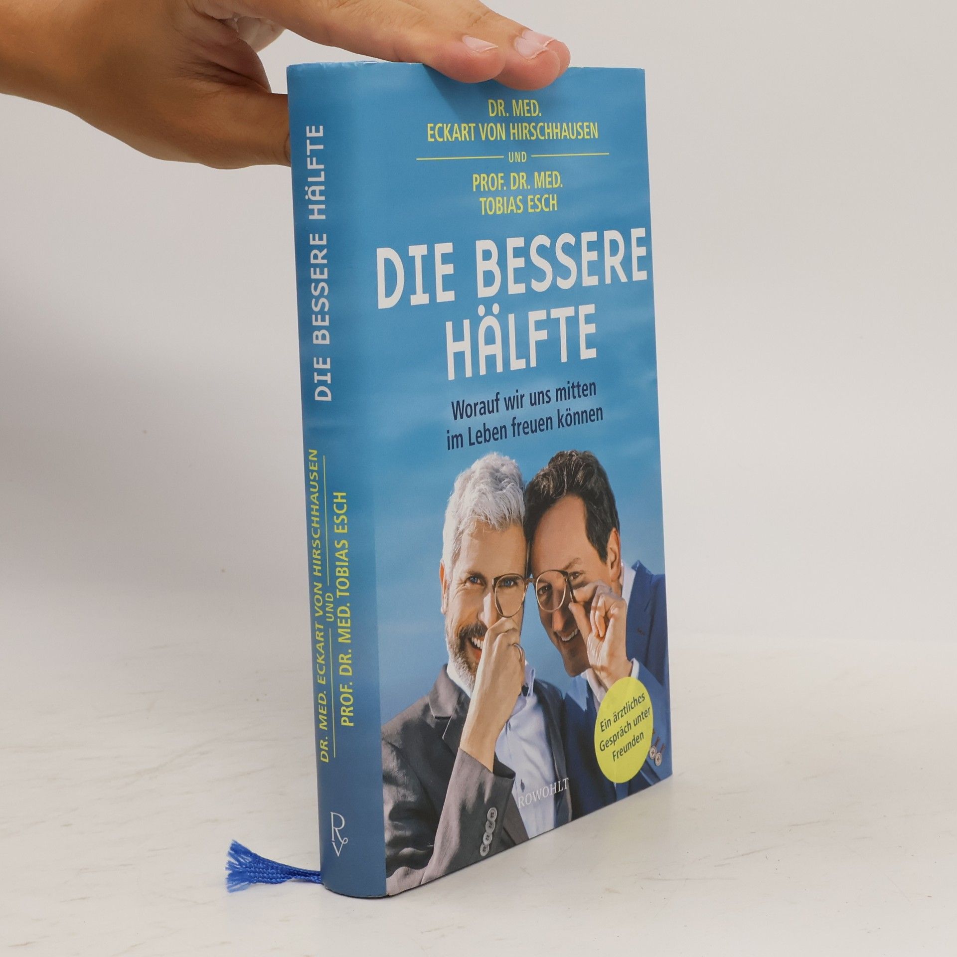 Eckart von Hirschhausen Die bessere Hälfte
