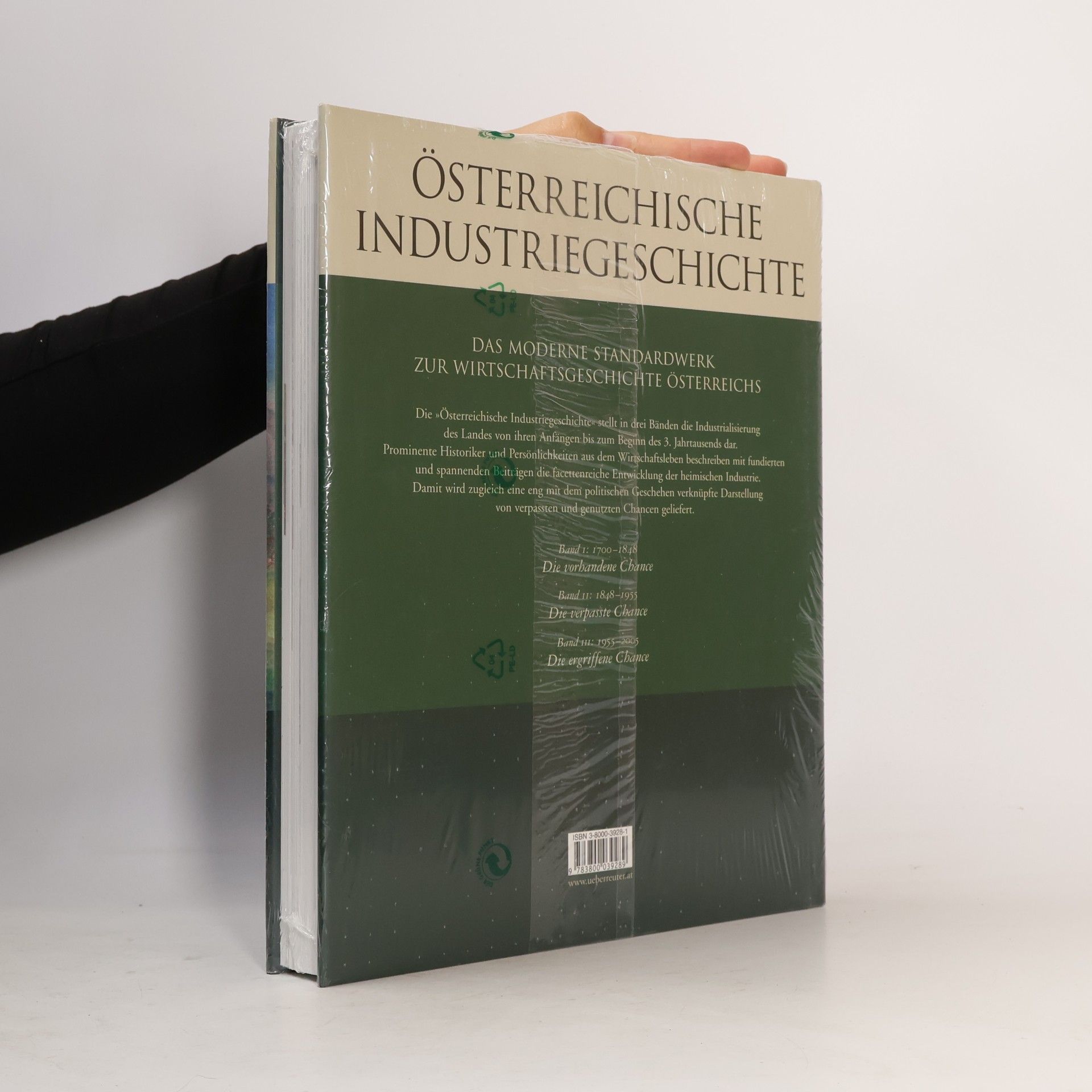 Günther K. Chaloupek Österreichische Industriegeschichte