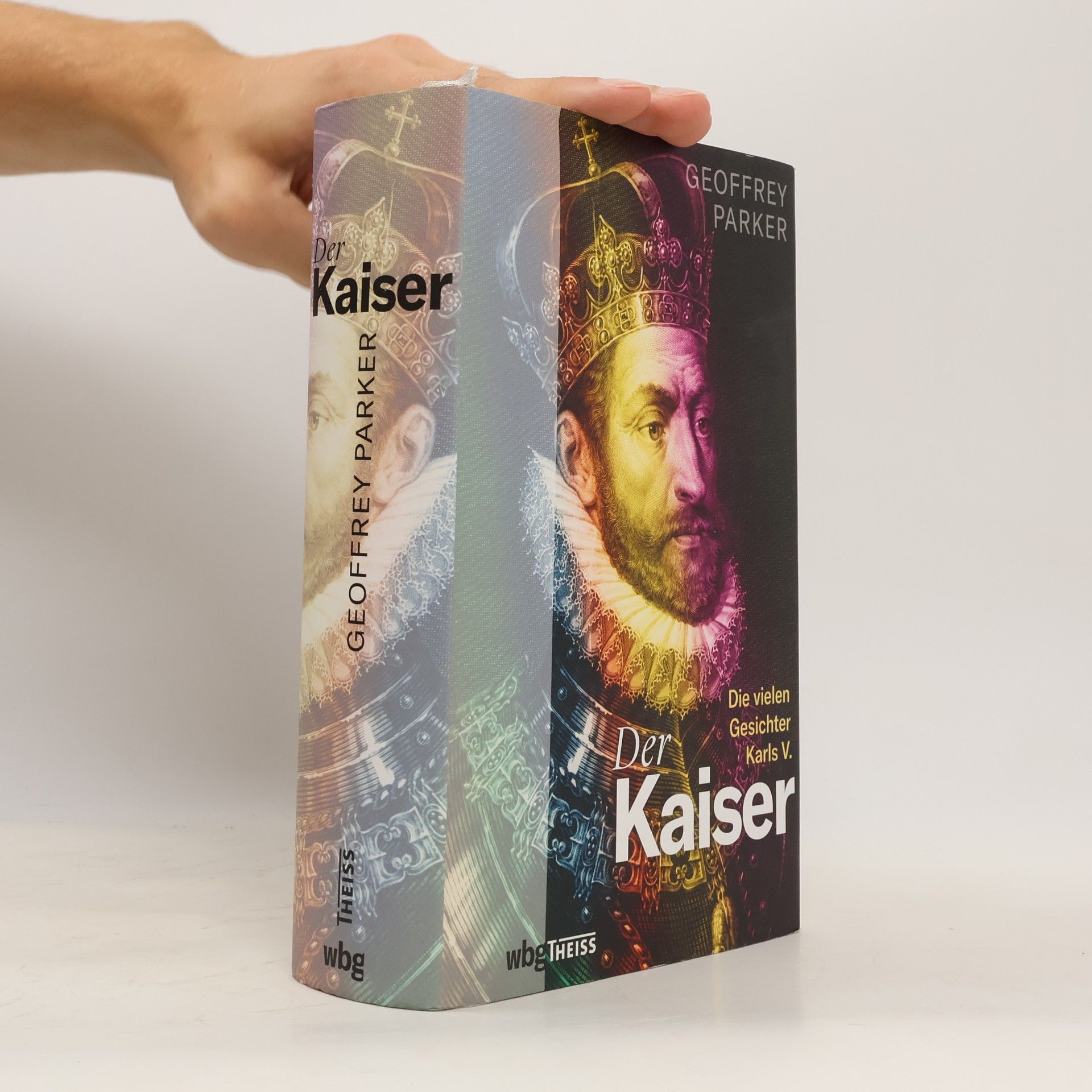 Geoffrey Parker Der Kaiser