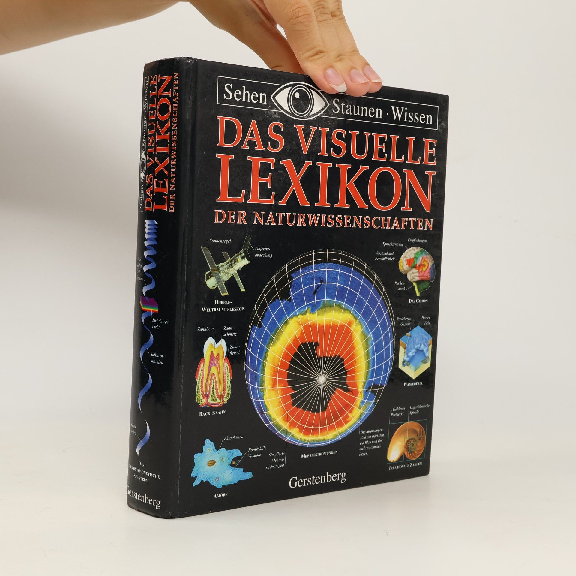 Armin Preisler Das visuelle Lexikon der Naturwissenschaften