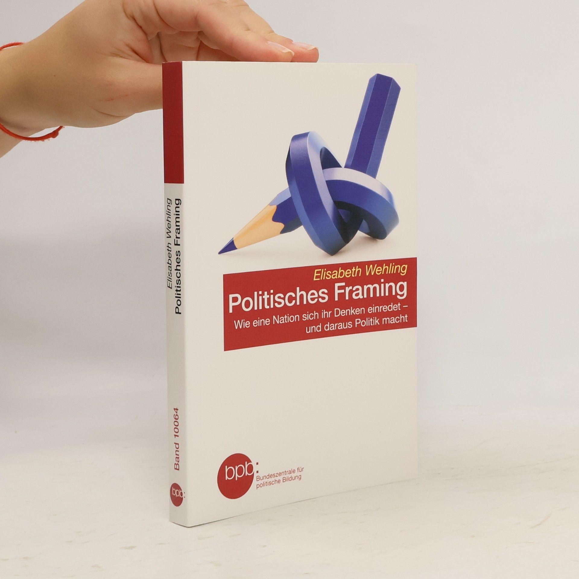 Elisabeth Wehling Politisches Framing