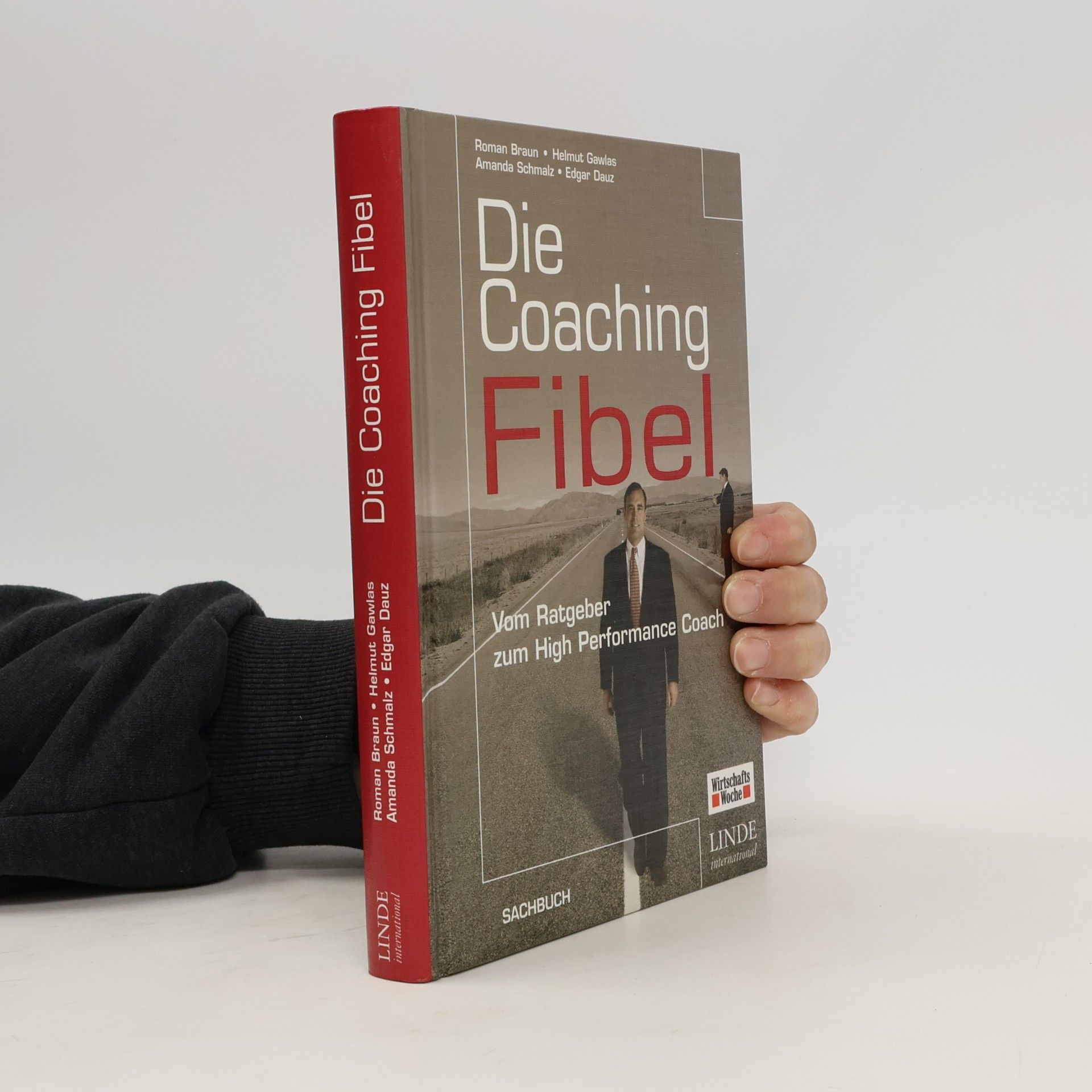 Roman Braun Die Coaching-Fibel