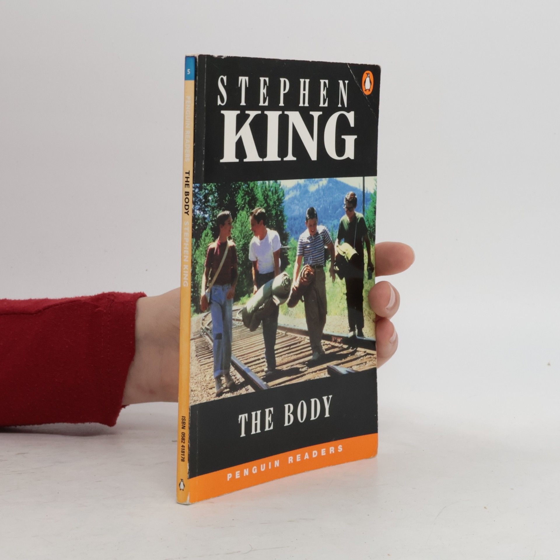 Stephen King The Body