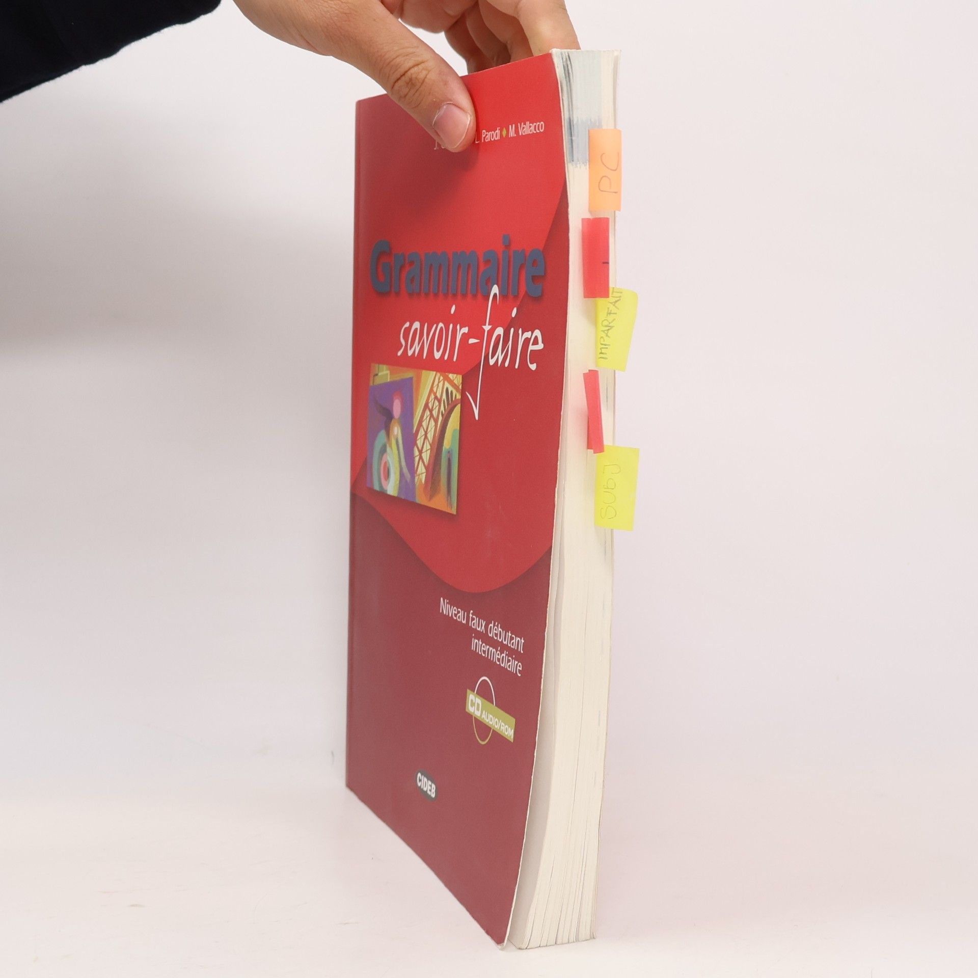 Autorenkollektiv Grammaire savoir-faire : niveau faux débutant intermédiaire
