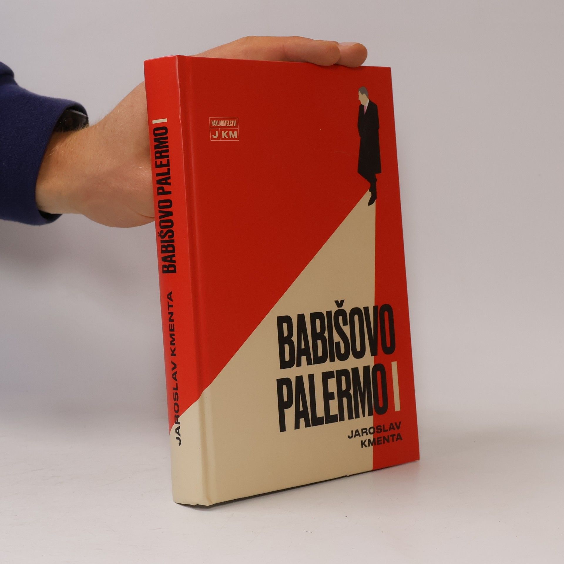 Jaroslav Kmenta Babišovo Palermo I. díl