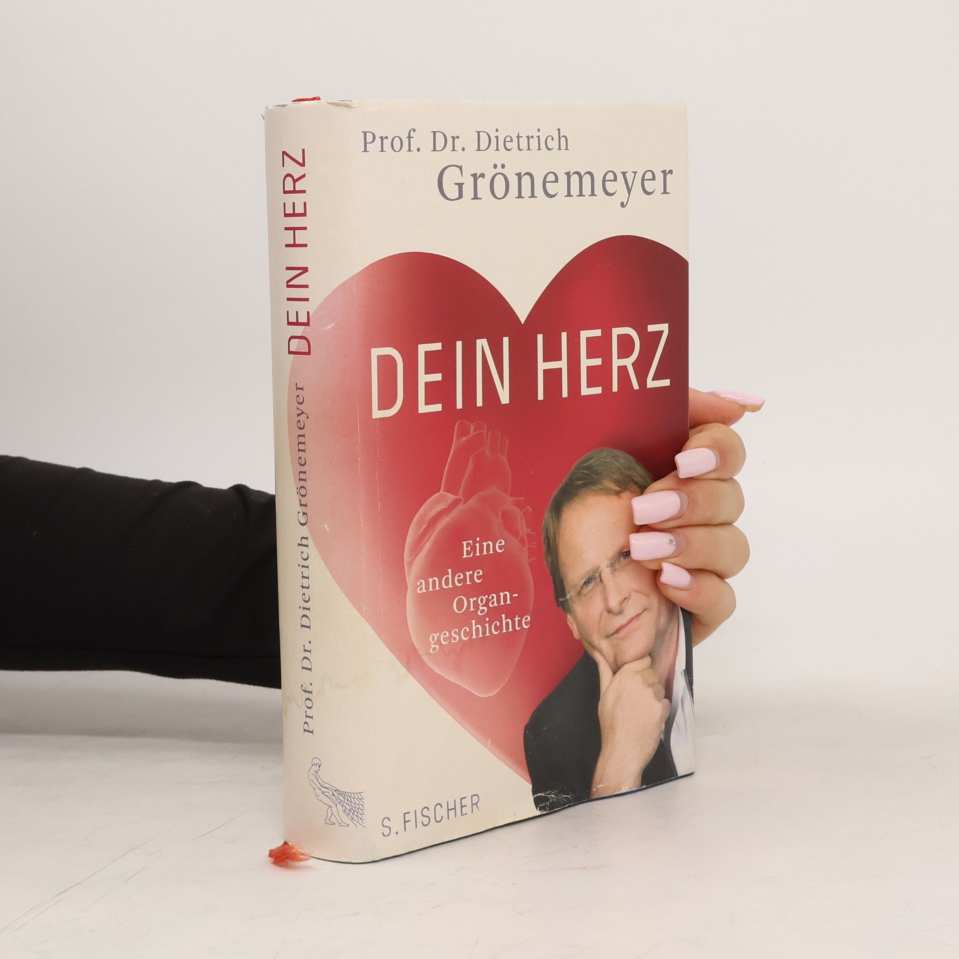 Dietrich Grönemeyer Dein Herz