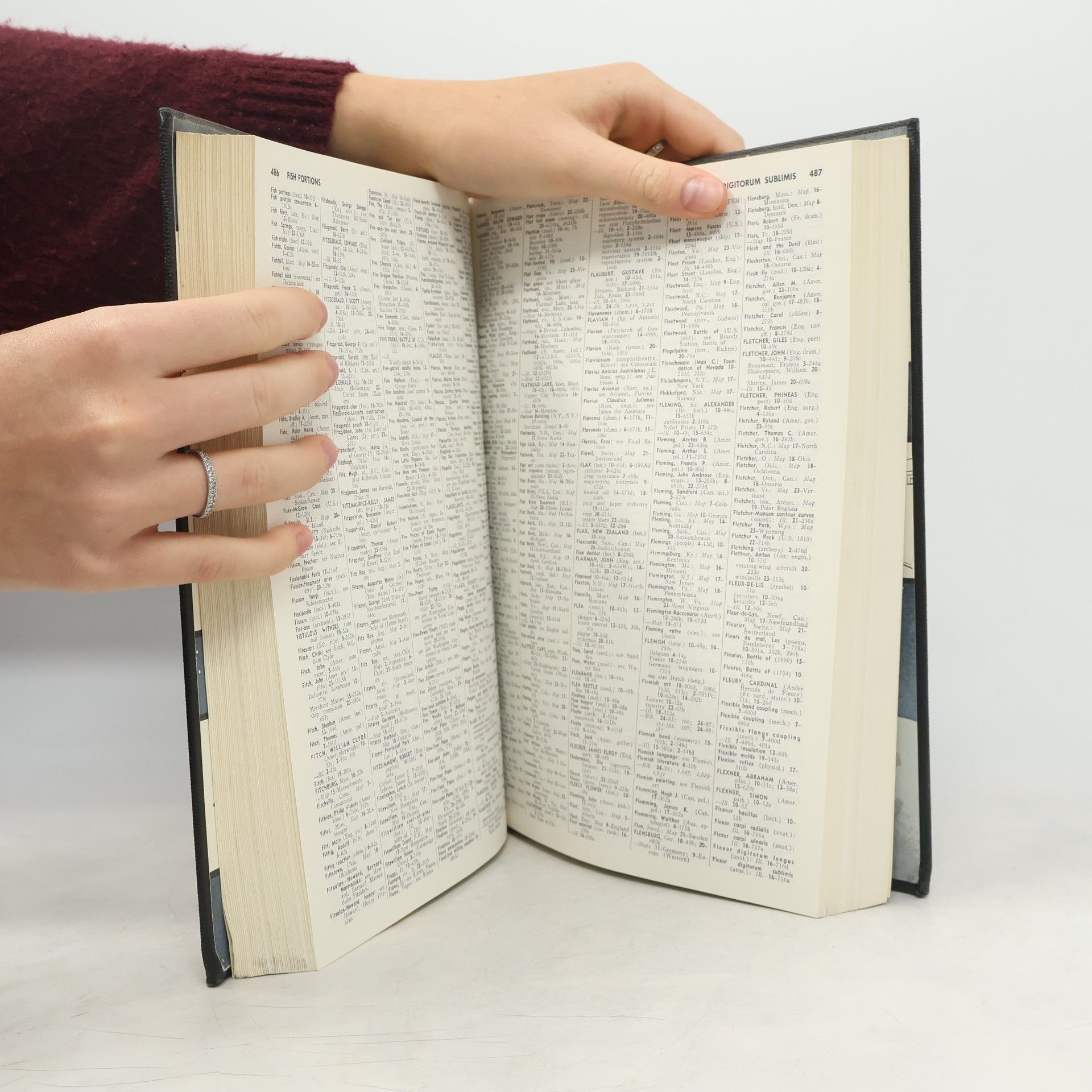 Autores varios Collier's encyclopedia 24