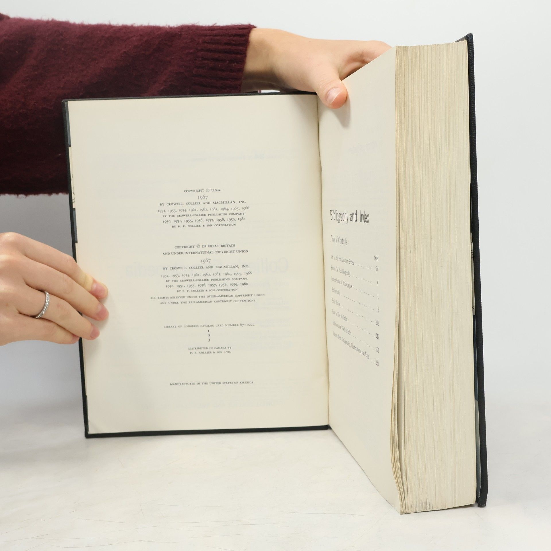 Autores varios Collier's encyclopedia 24