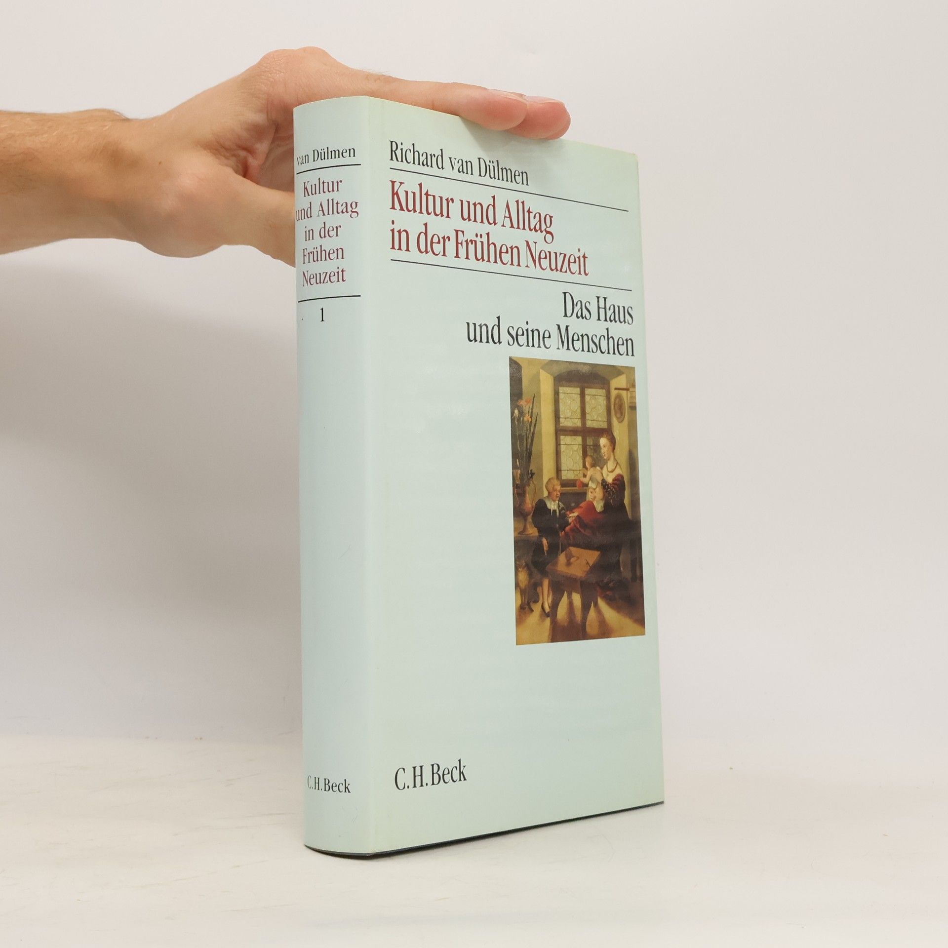 Kultur und Alltag in der frühen Neuzeit