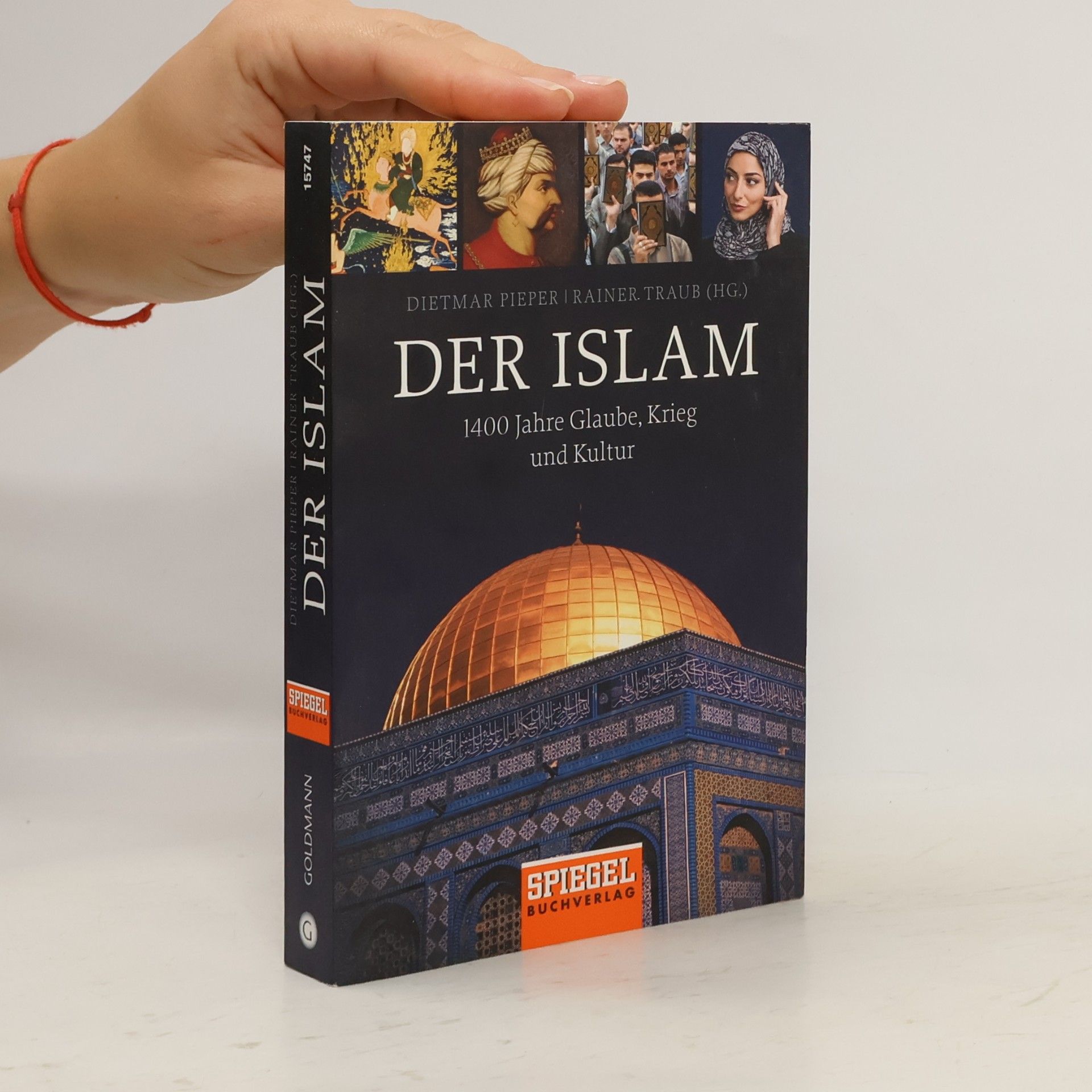 Dietmar Pieper Der Islam