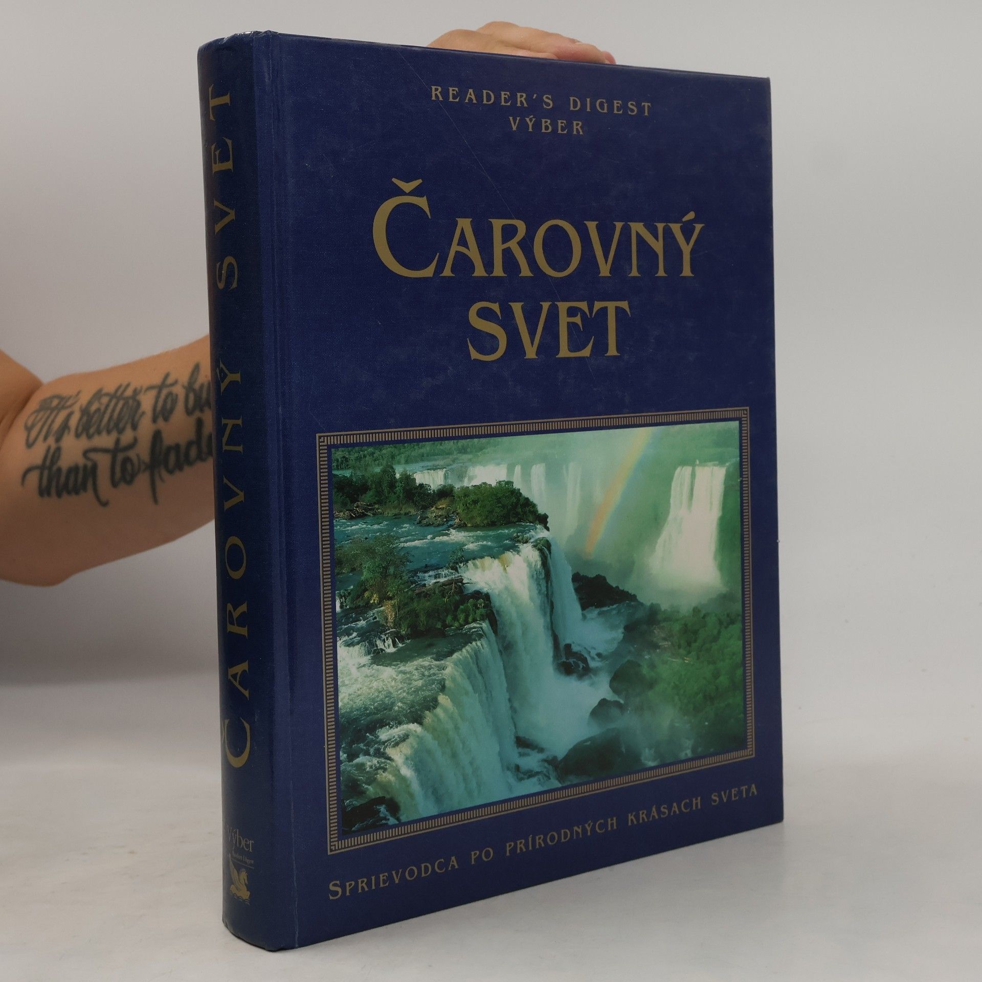 Anne Gatti Čarovný svet