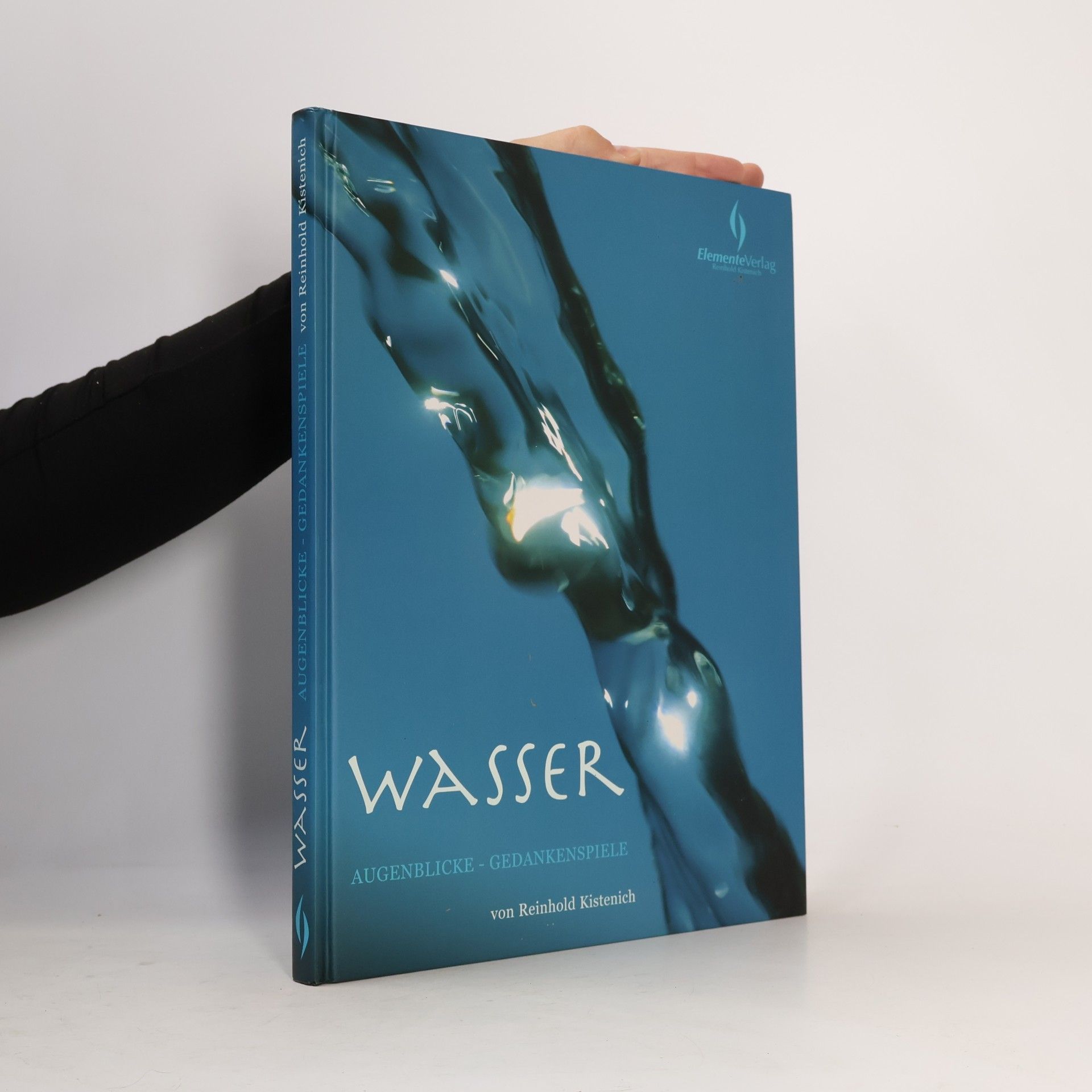 Reinhold Kistenich Wasser