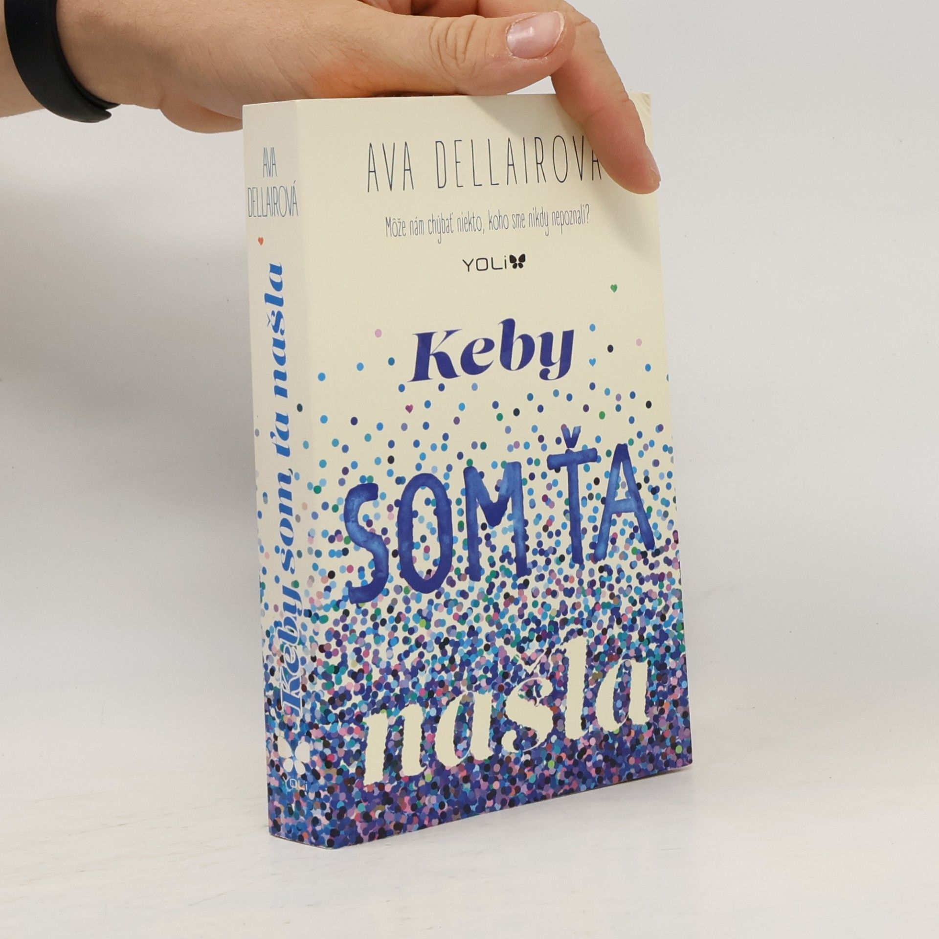 Ava Dellaira Keby som ťa našla