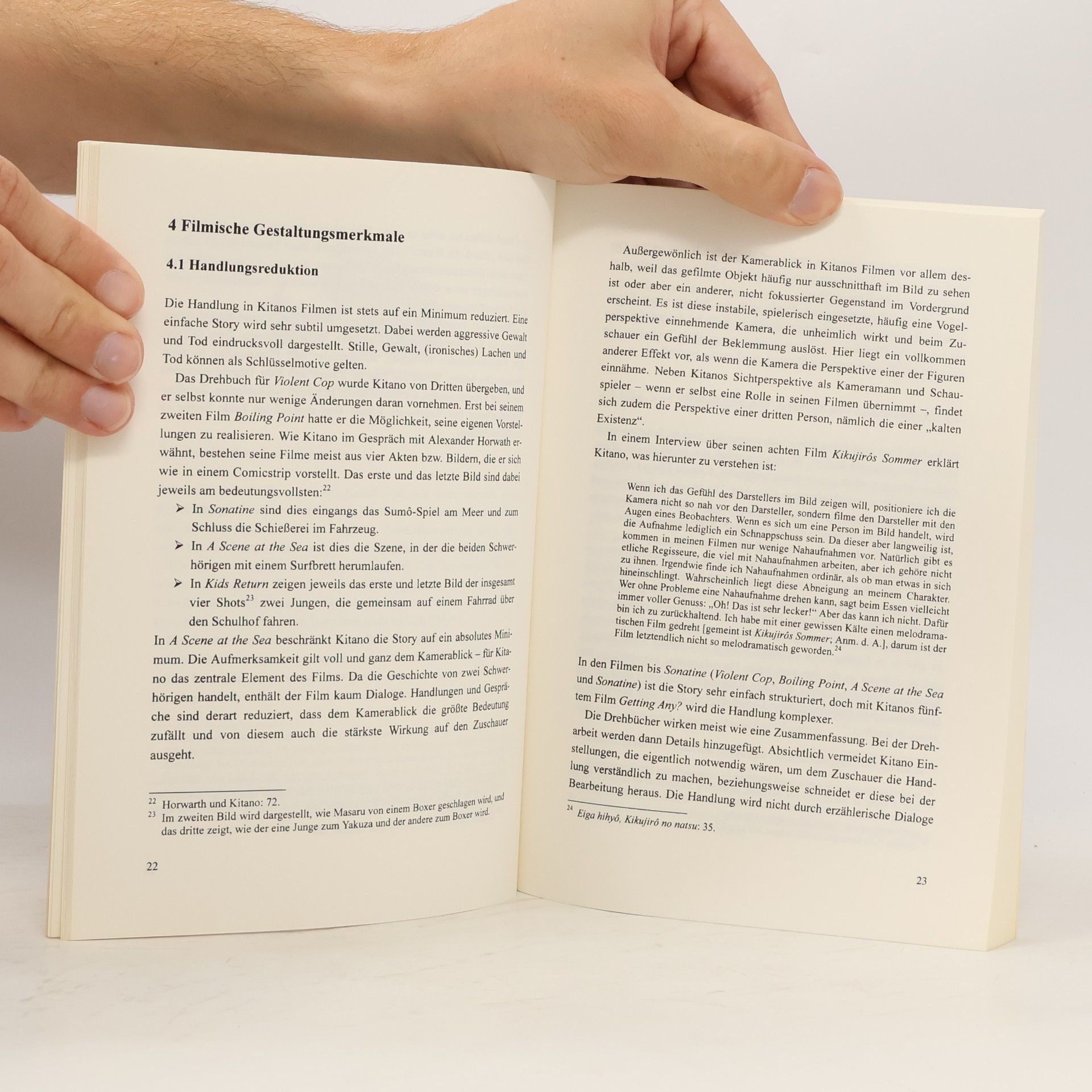 Maho Wada Stille Gewalt