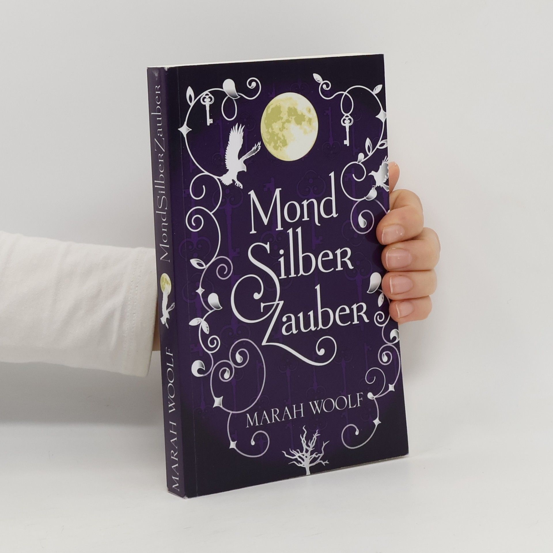 Marah Woolf MondSilberZauber