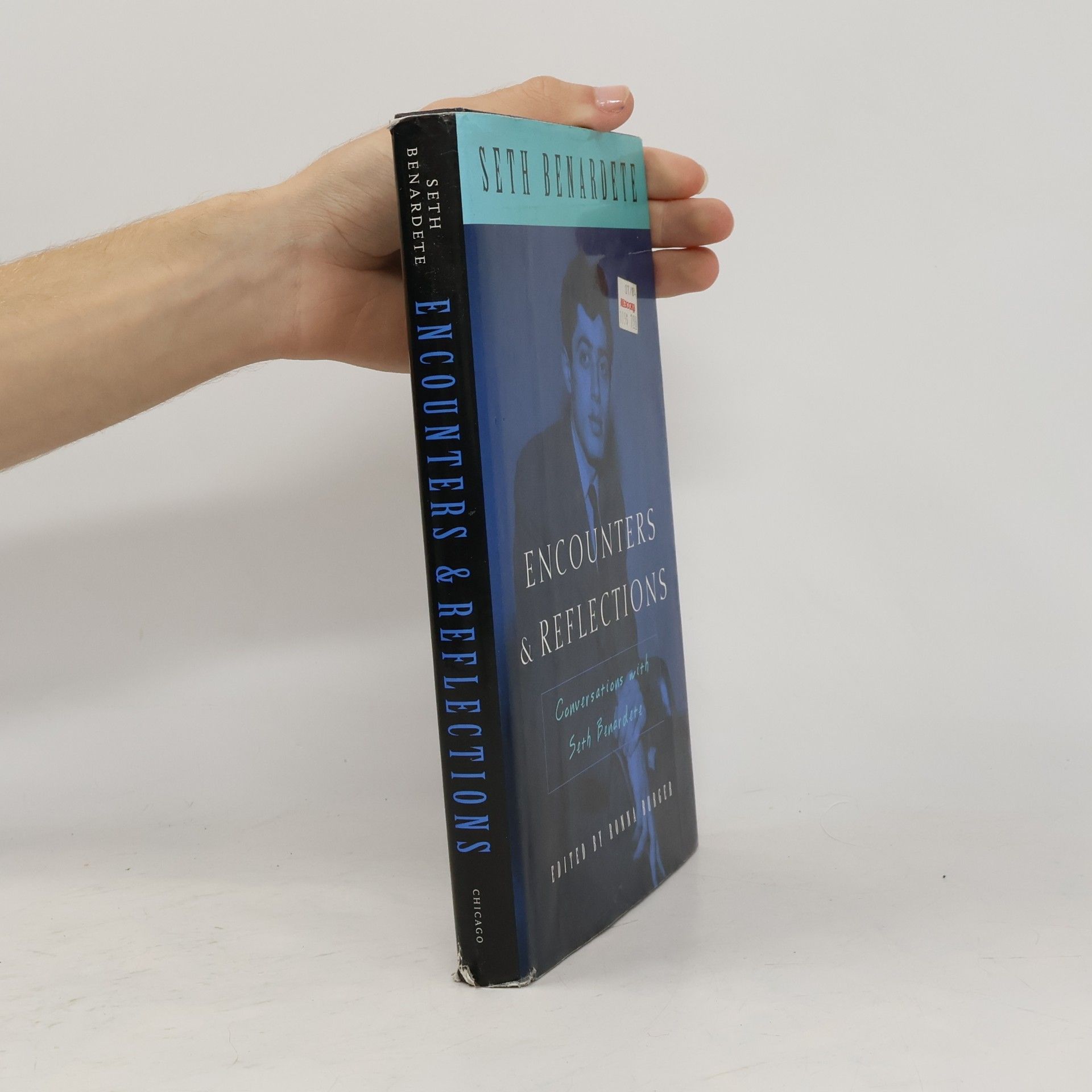 Ronna Burger Encounters and Reflections